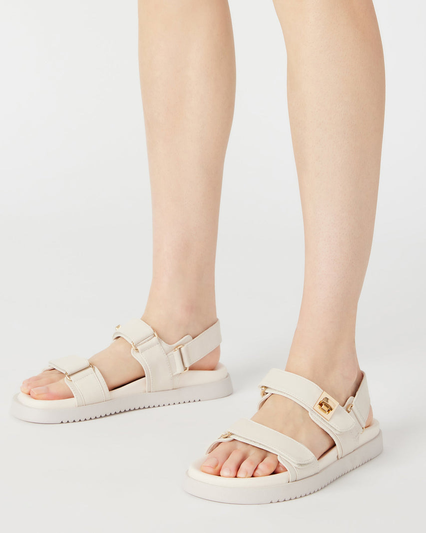 MONA NATURAL LEATHER - Women's Shoes - Steve Madden Canada