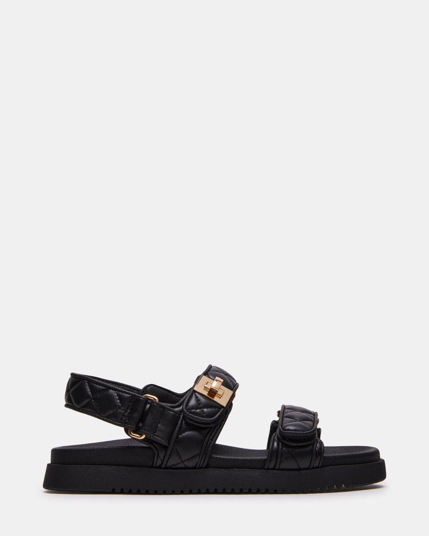MONA BLACK MULTI - Women's Shoes - Steve Madden Canada