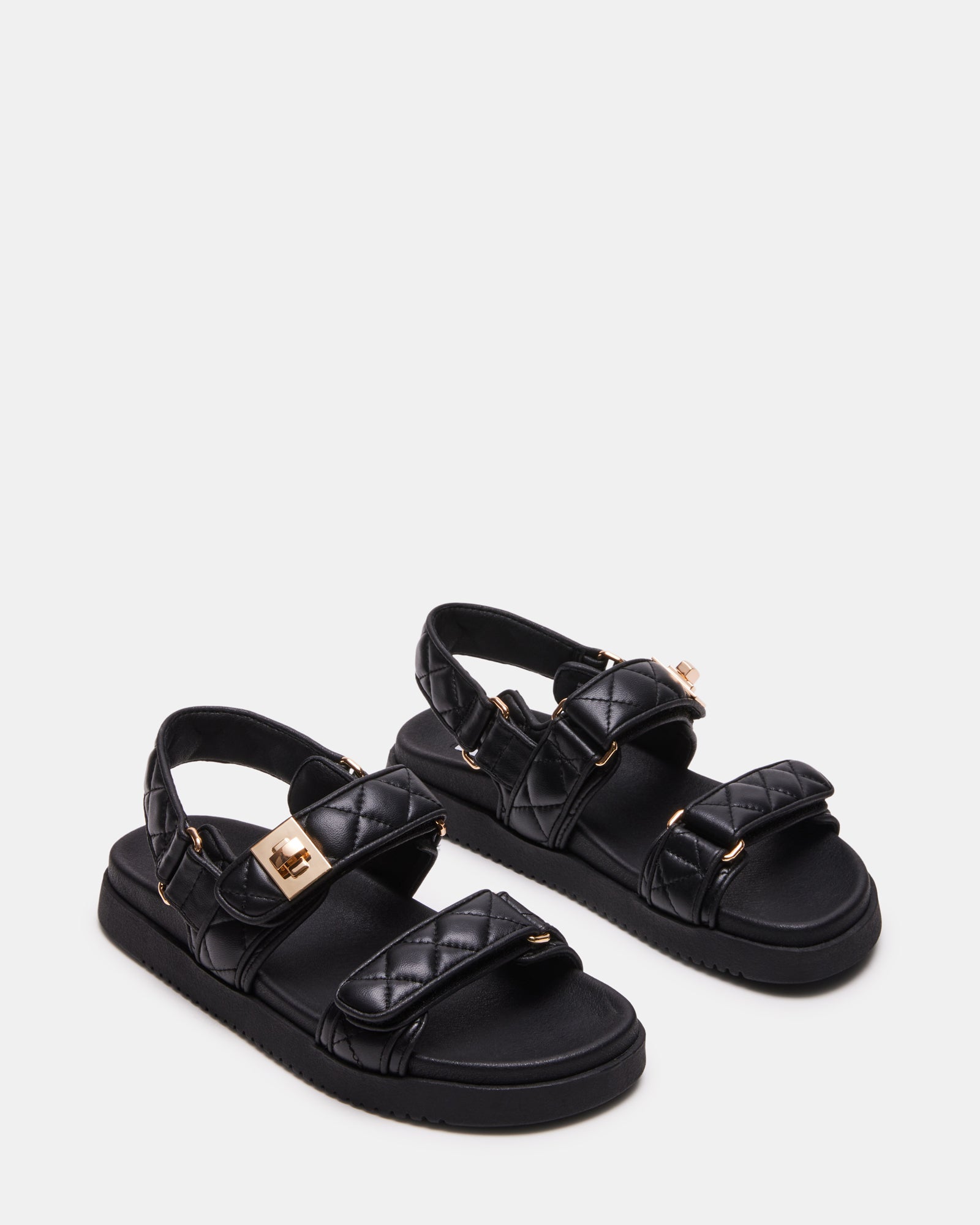 MONA BLACK MULTI - Women's Shoes - Steve Madden Canada