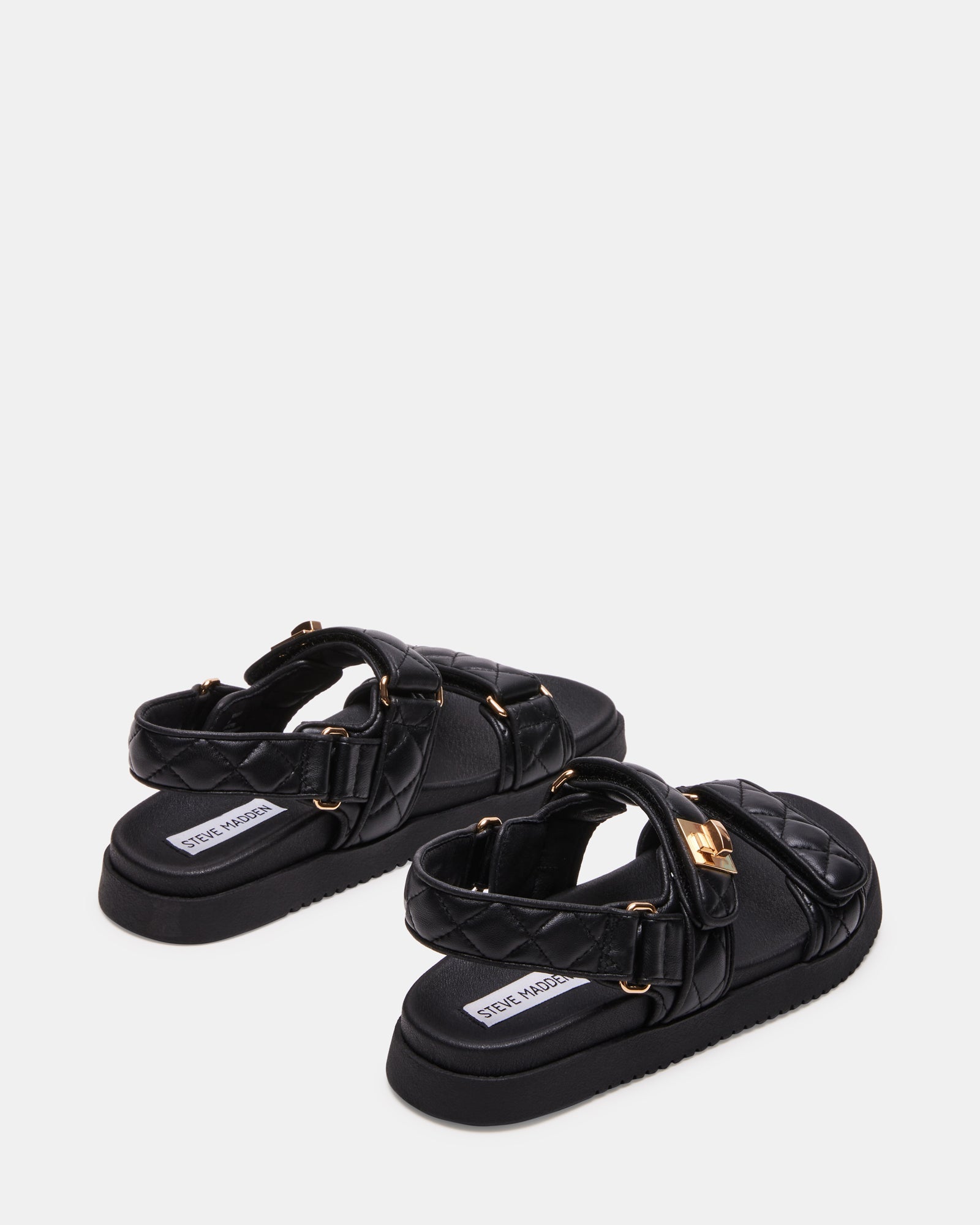 MONA BLACK MULTI - Women's Shoes - Steve Madden Canada