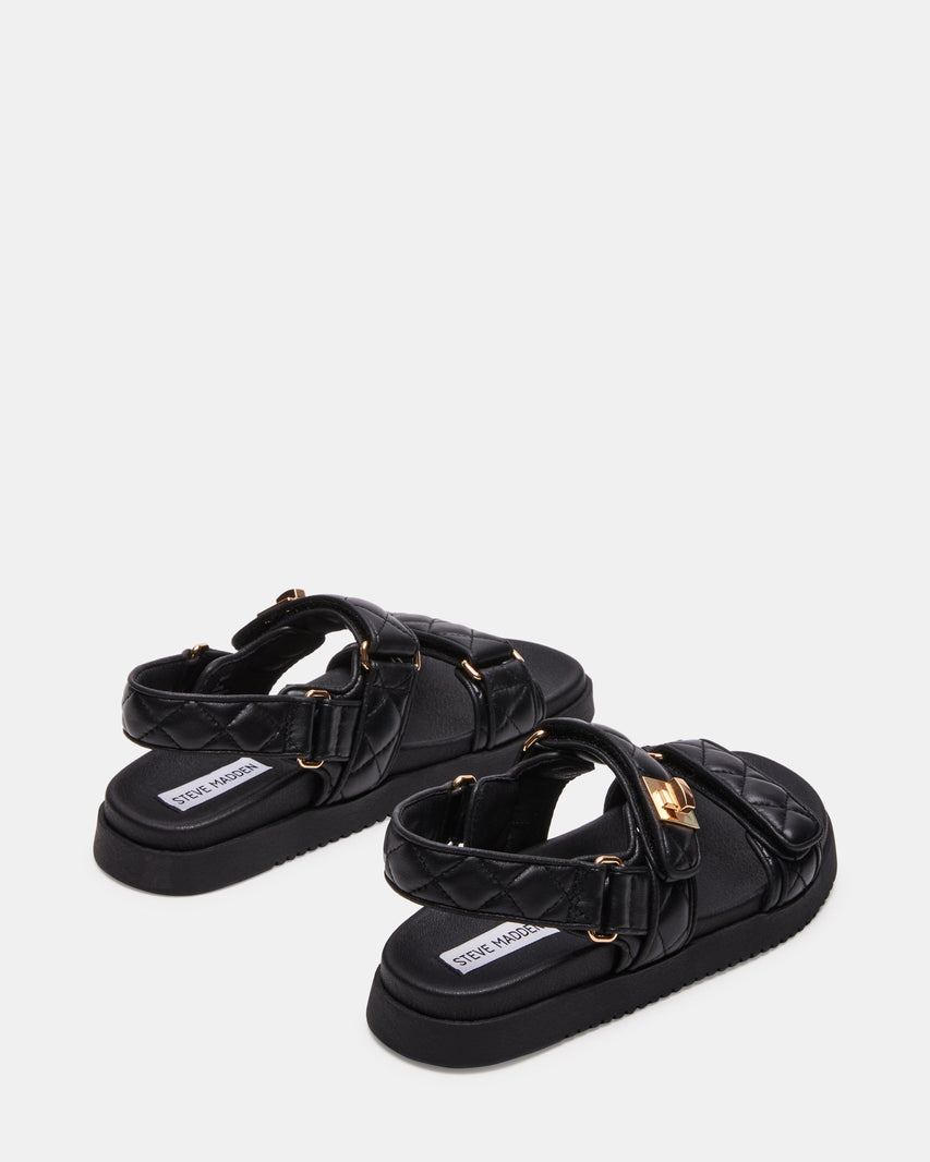 MONA BLACK MULTI - Women's Shoes - Steve Madden Canada