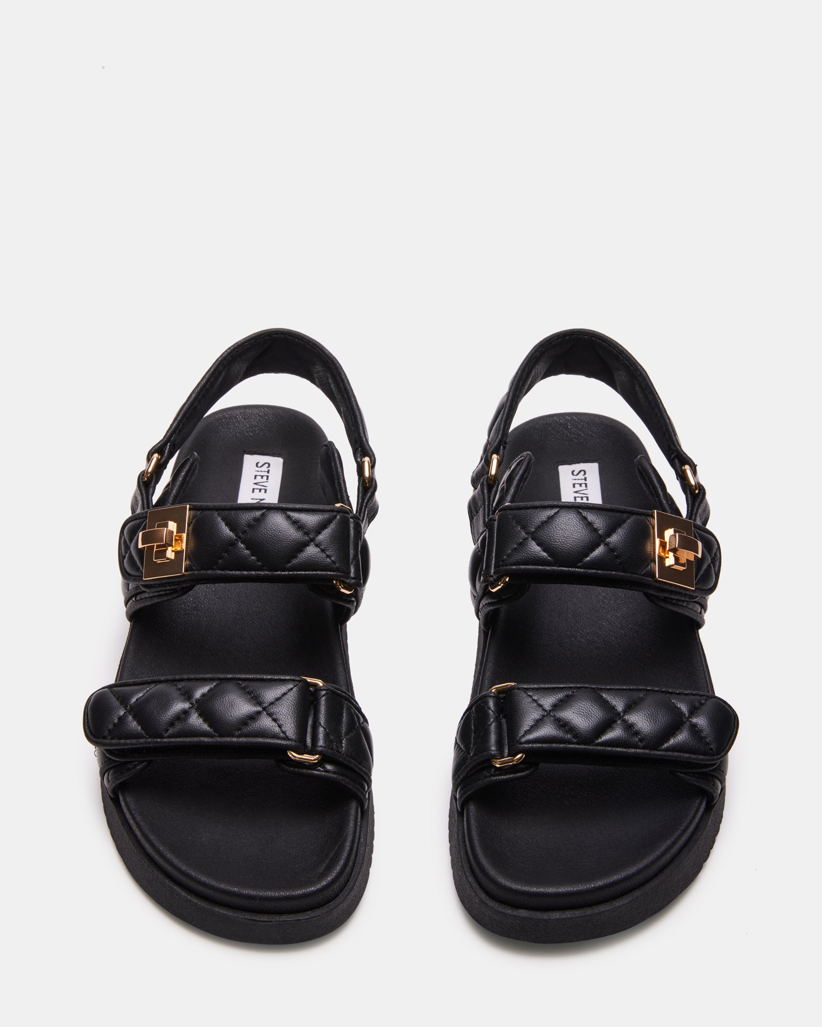 MONA BLACK MULTI - Women's Shoes - Steve Madden Canada