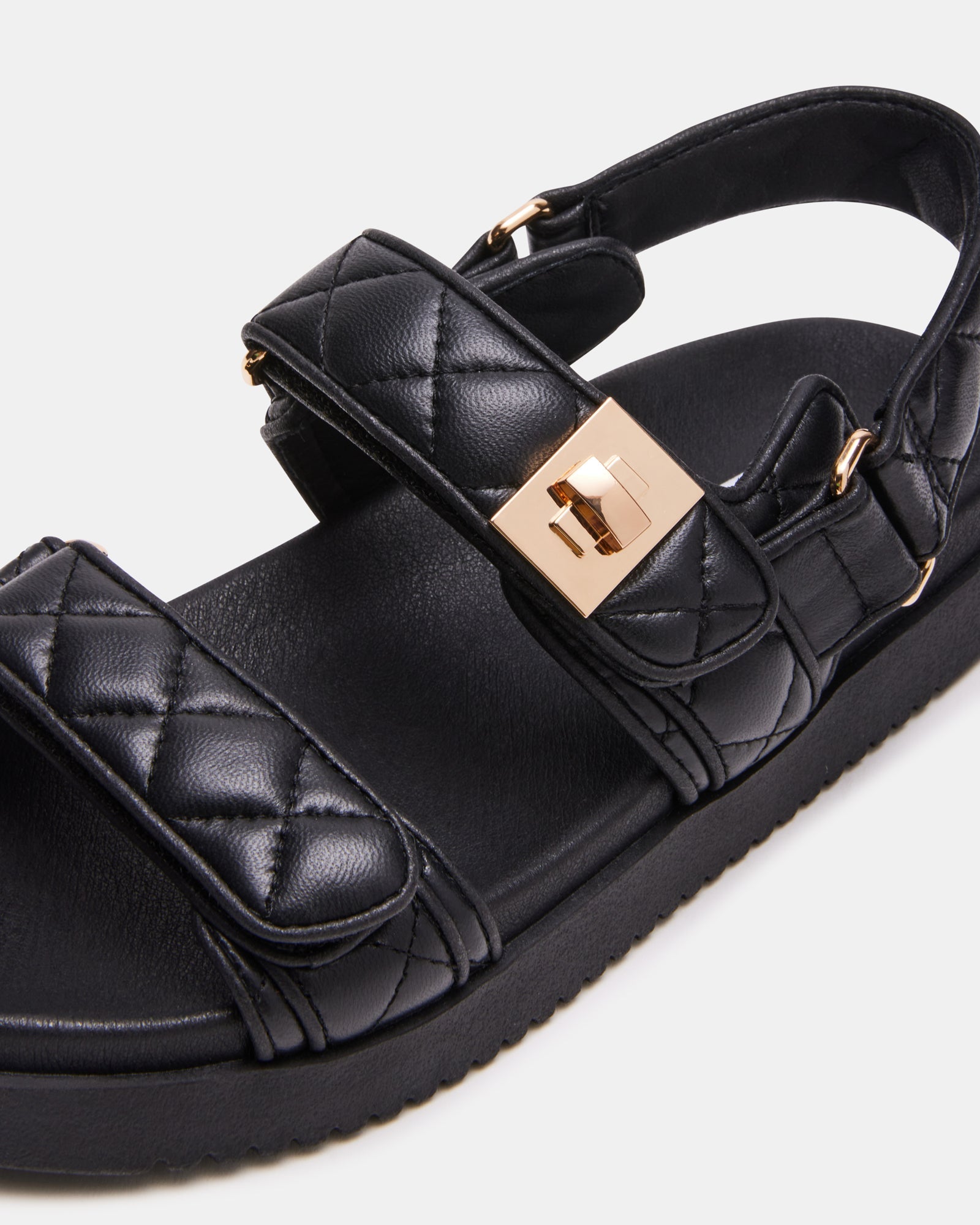 MONA BLACK MULTI - Women's Shoes - Steve Madden Canada