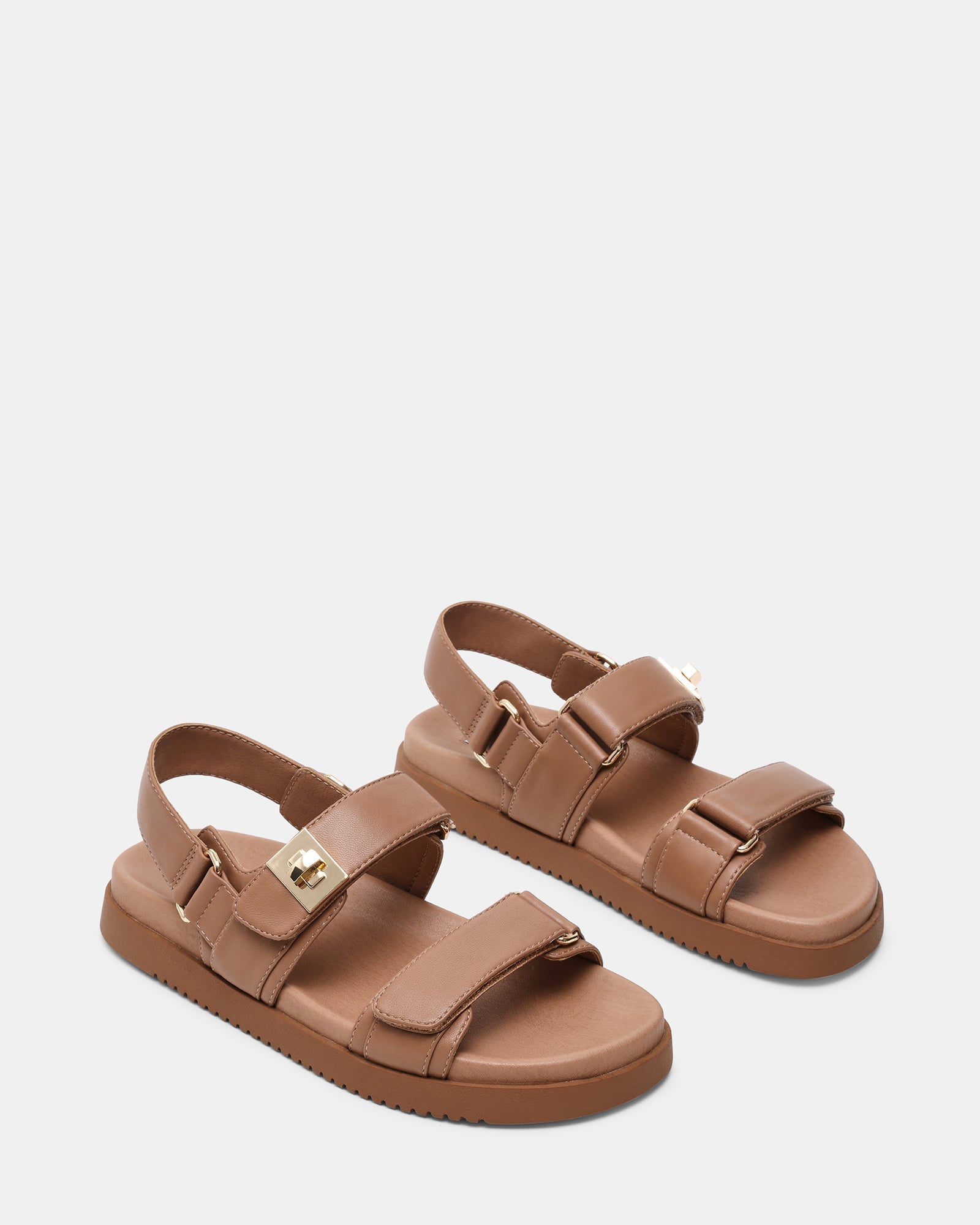 MONA TAN LEATHER - Women's Shoes - Steve Madden Canada