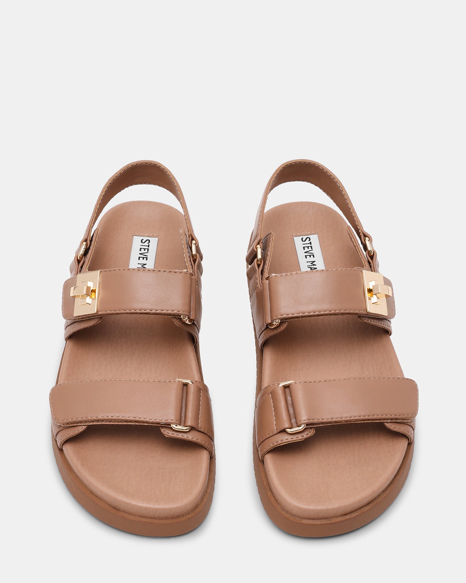MONA TAN LEATHER - Women's Shoes - Steve Madden Canada