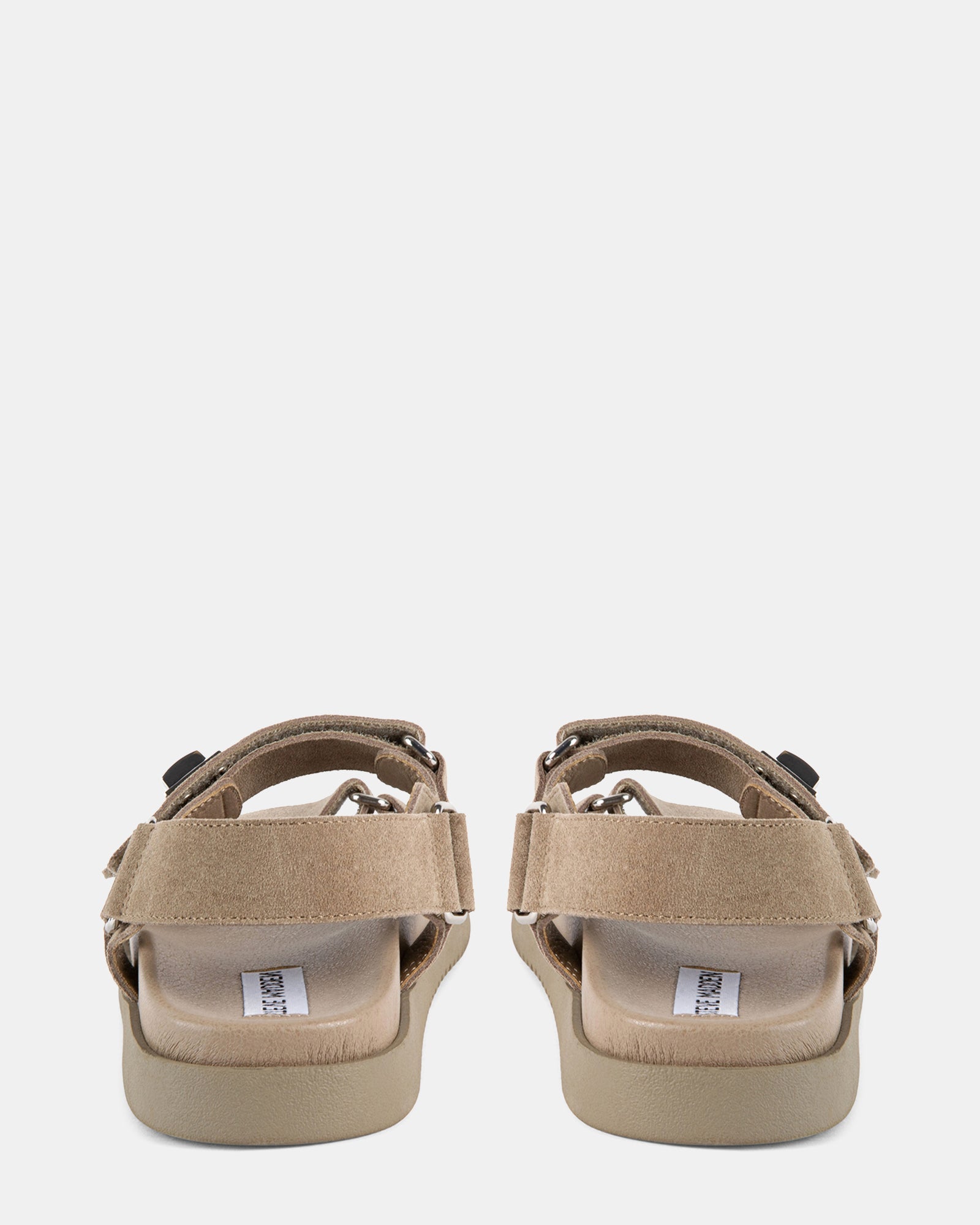 MONA TAUPE SUEDE - Women's Shoes - Steve Madden Canada
