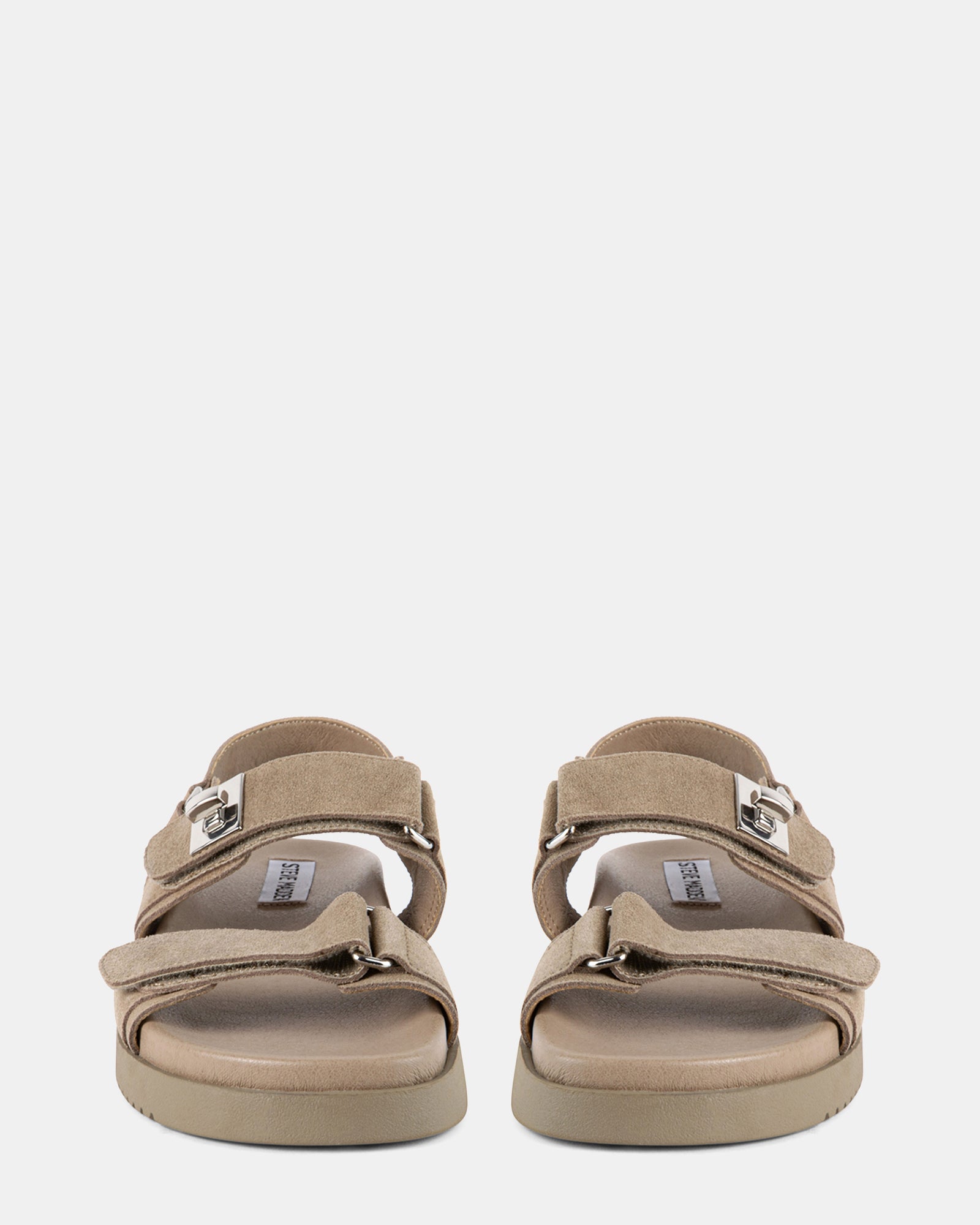MONA TAUPE SUEDE - Women's Shoes - Steve Madden Canada