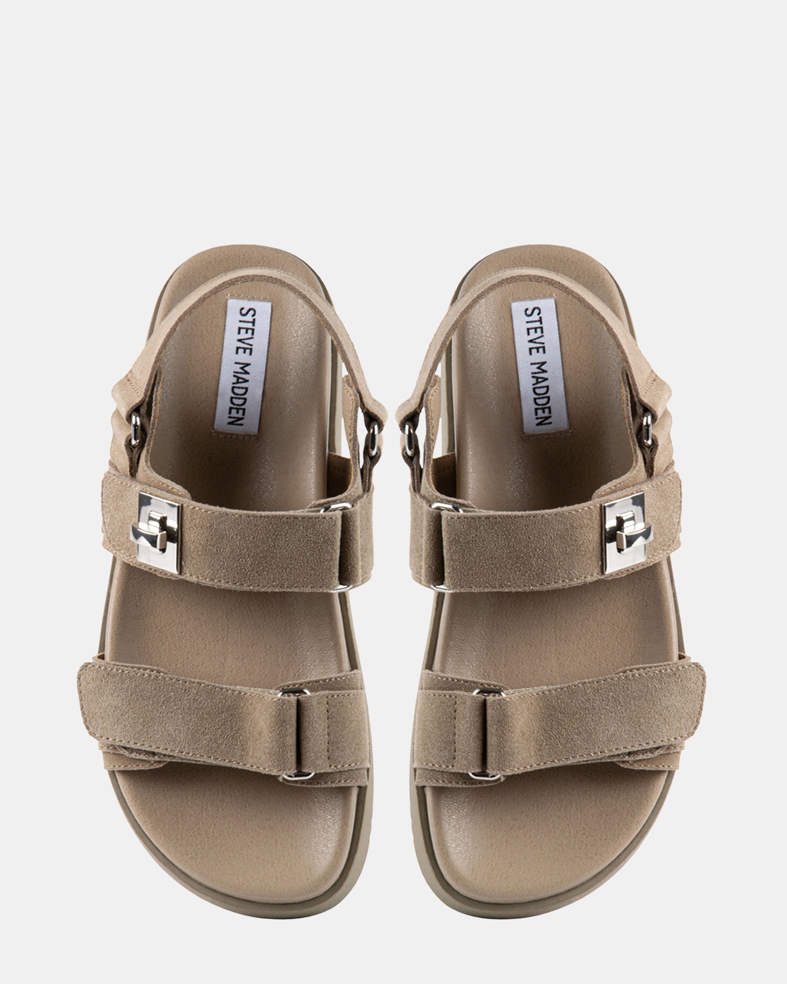 MONA TAUPE SUEDE - Women's Shoes - Steve Madden Canada