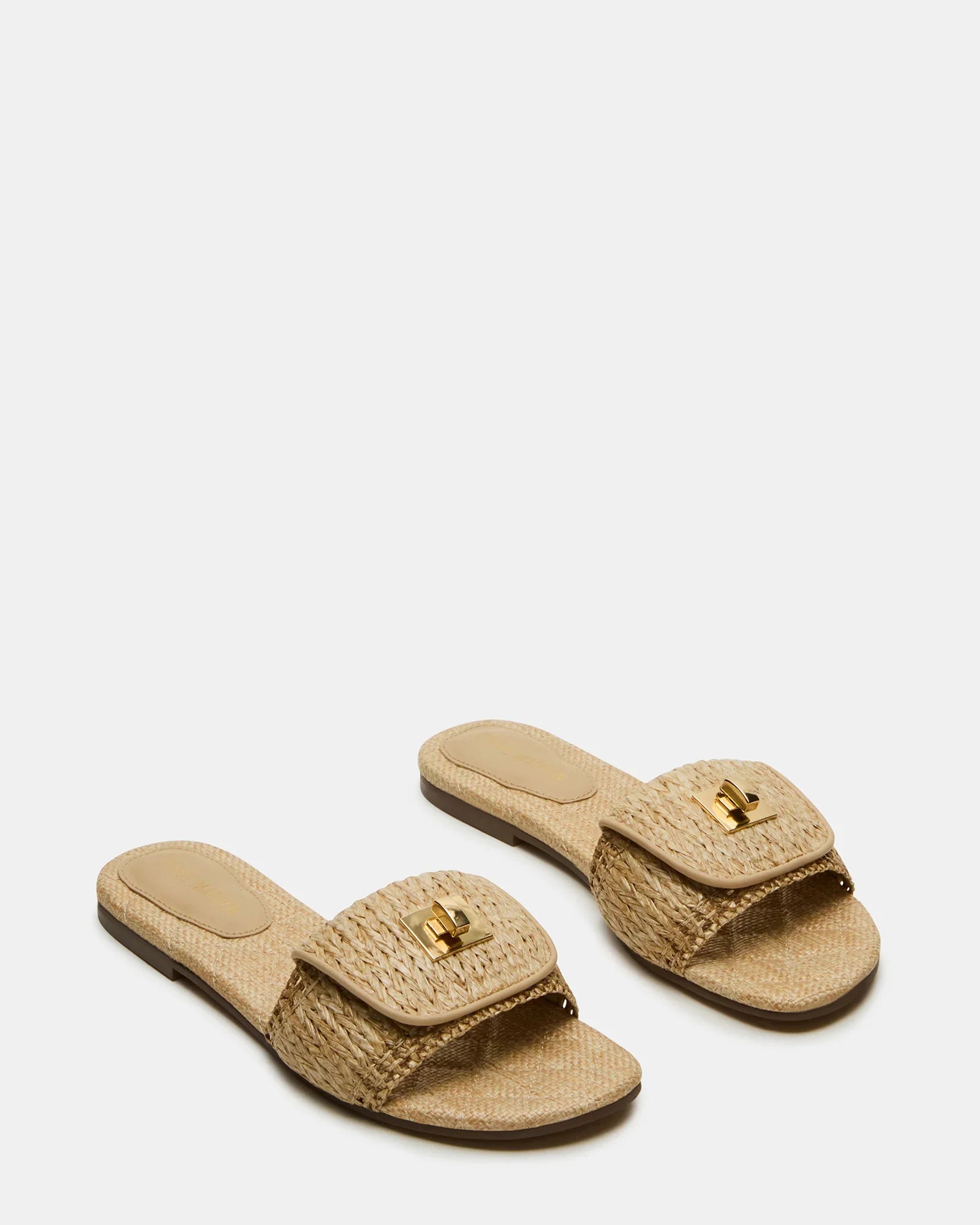 MORELAND-R NATURAL - Women's Shoes - Steve Madden Canada