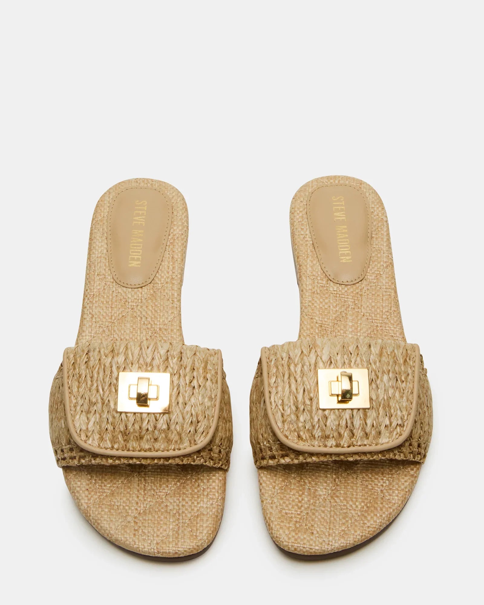 MORELAND-R NATURAL - Women's Shoes - Steve Madden Canada