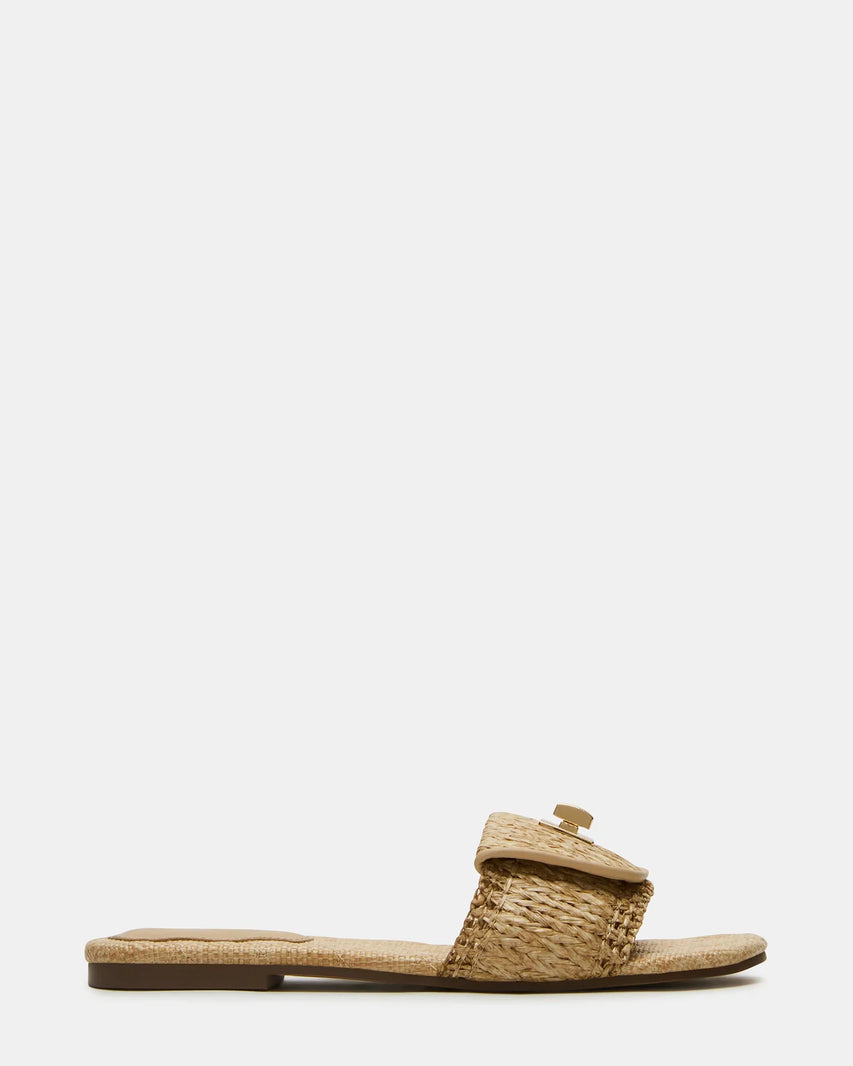 MORELAND-R NATURAL - Women's Shoes - Steve Madden Canada