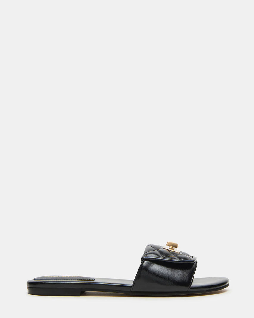 MORELAND BLACK - Women's Shoes - Steve Madden Canada