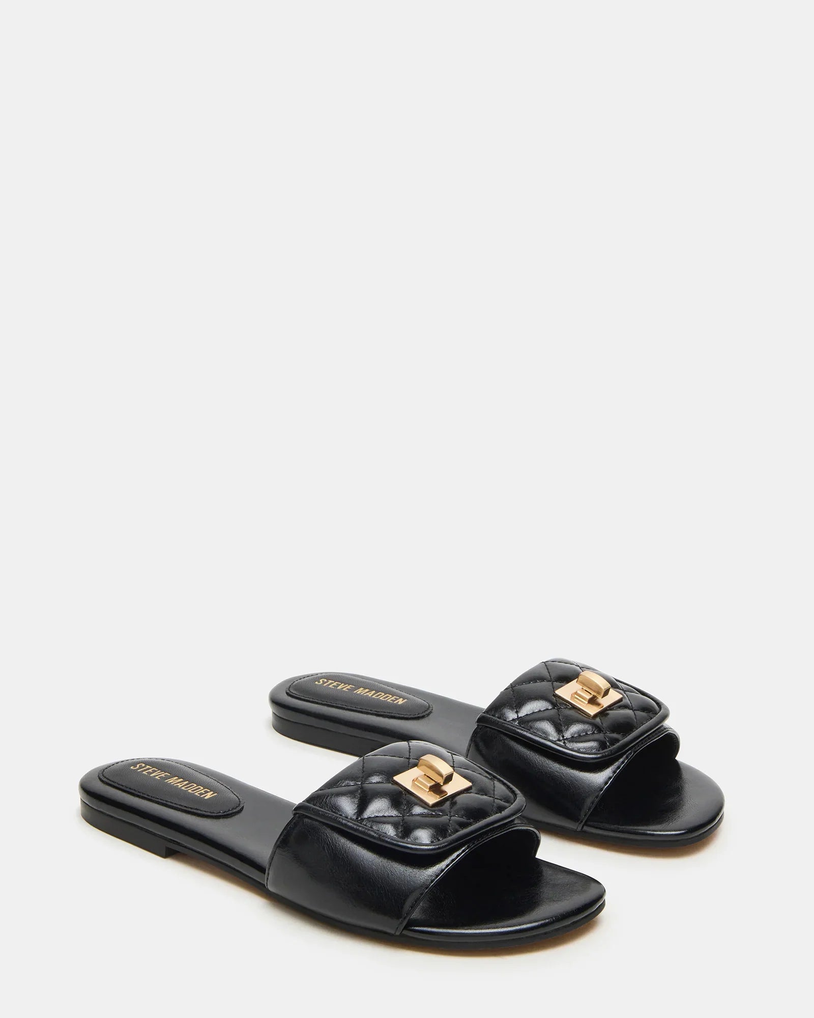 MORELAND BLACK - Women's Shoes - Steve Madden Canada