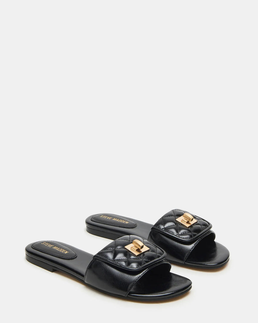 MORELAND BLACK - Women's Shoes - Steve Madden Canada