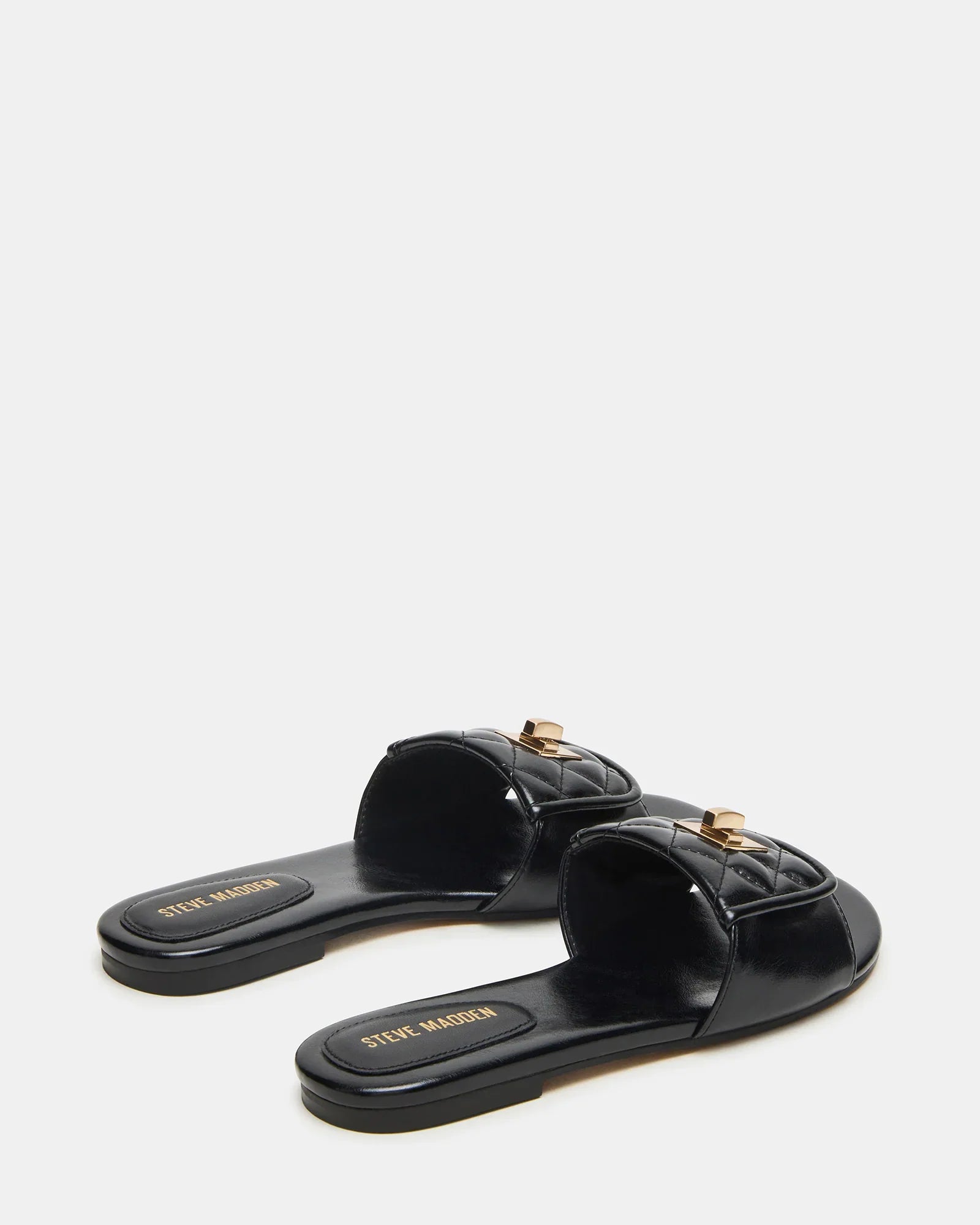 MORELAND BLACK - Women's Shoes - Steve Madden Canada