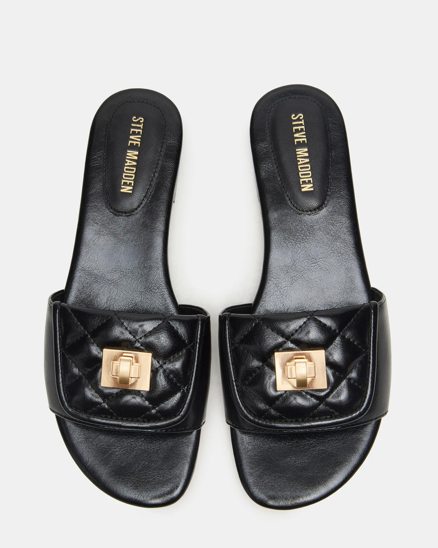 MORELAND BLACK - Women's Shoes - Steve Madden Canada