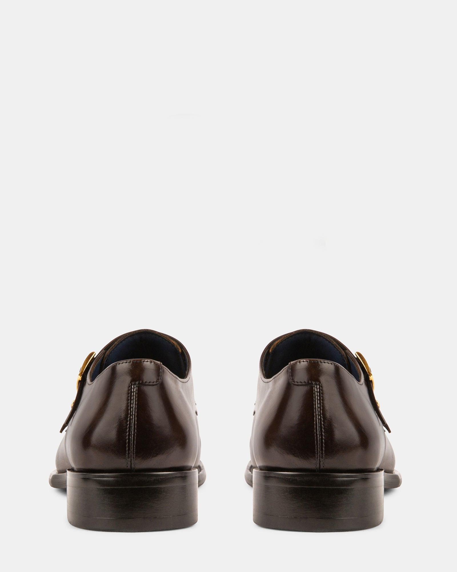 MORELLII BROWN LEATHER - Men's Shoes - Steve Madden Canada