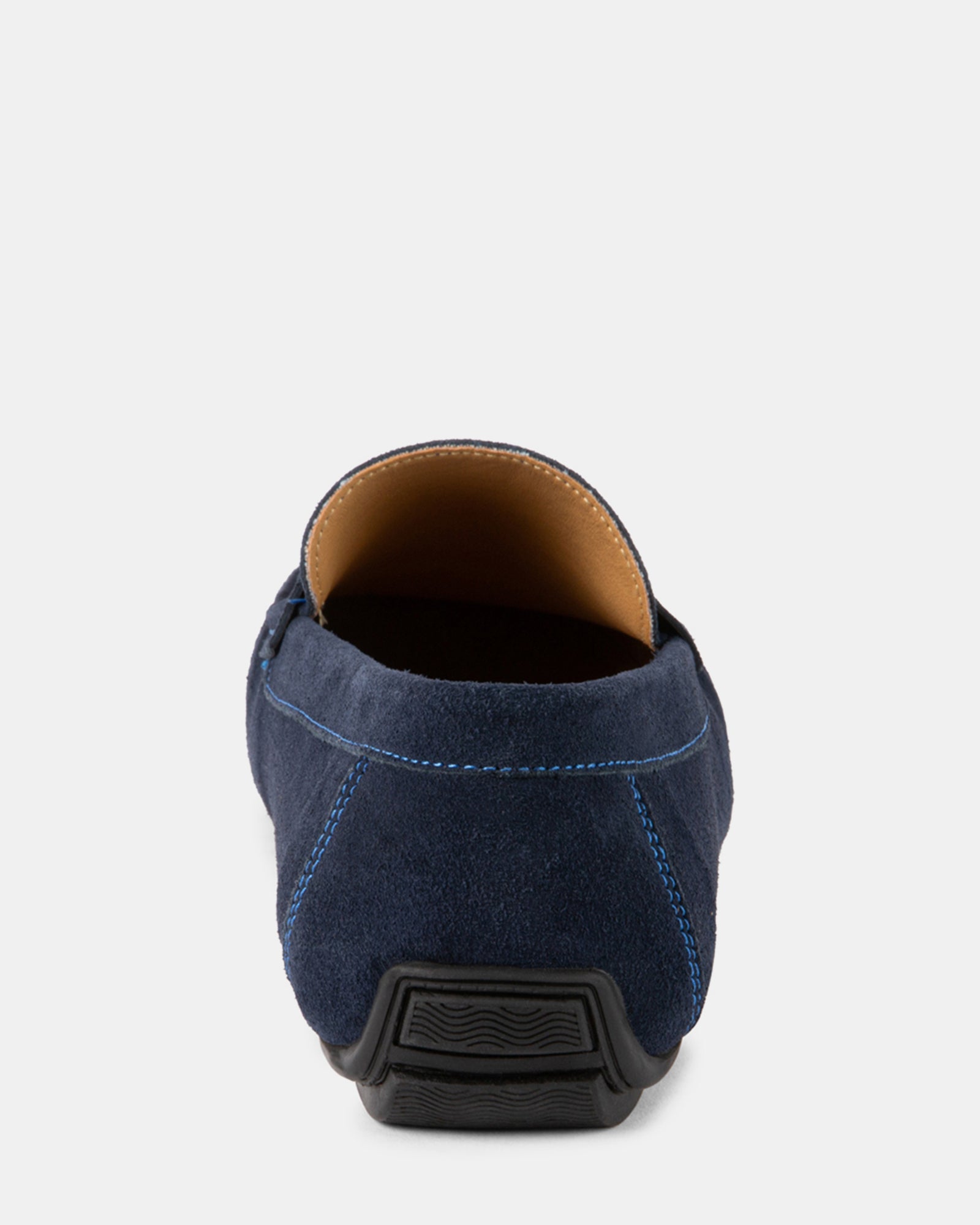 MORIAH BLUE SUEDE - Men's Shoes - Steve Madden Canada