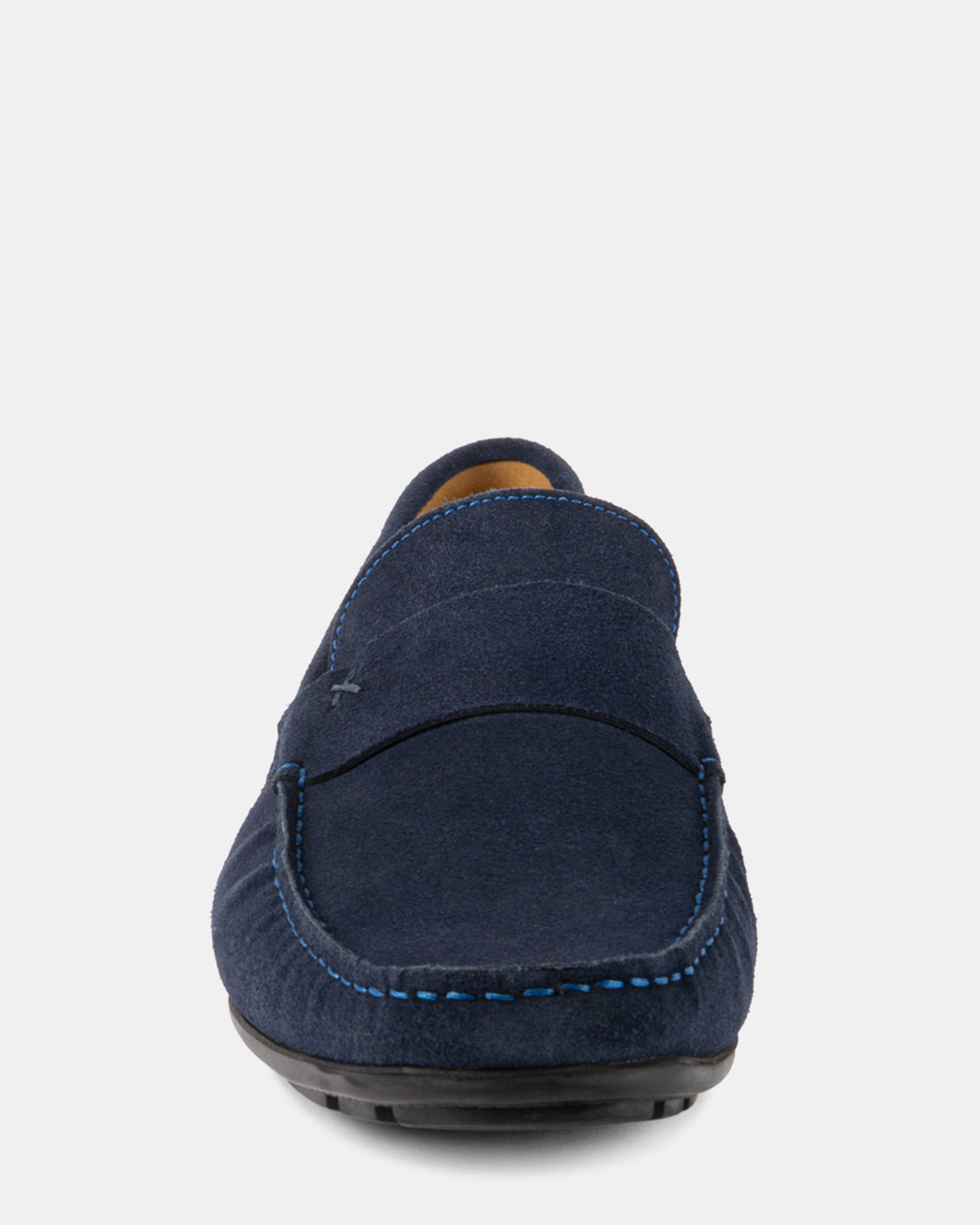 MORIAH BLUE SUEDE - Men's Shoes - Steve Madden Canada