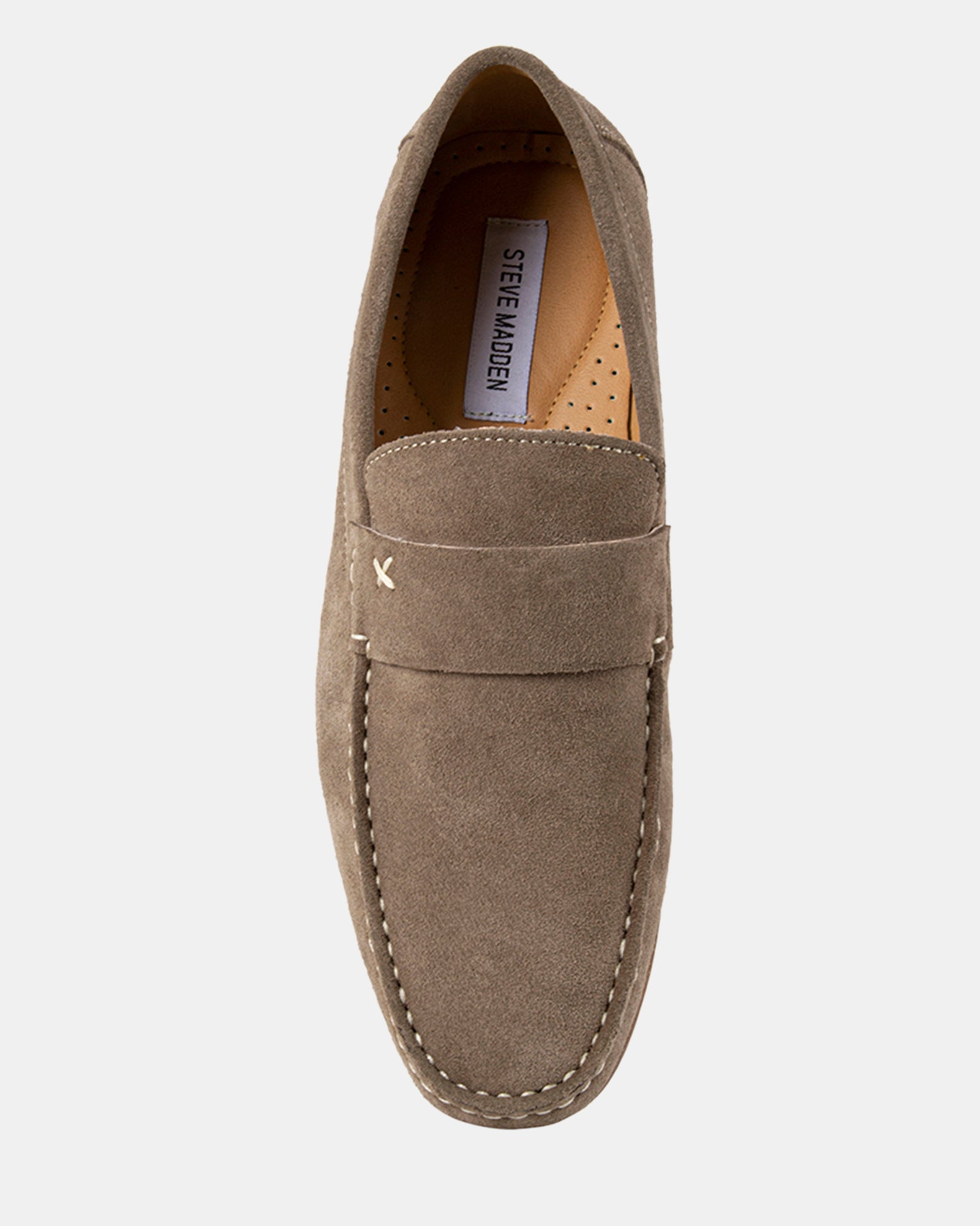 MORIAH TAUPE SUEDE - Men's Shoes - Steve Madden Canada