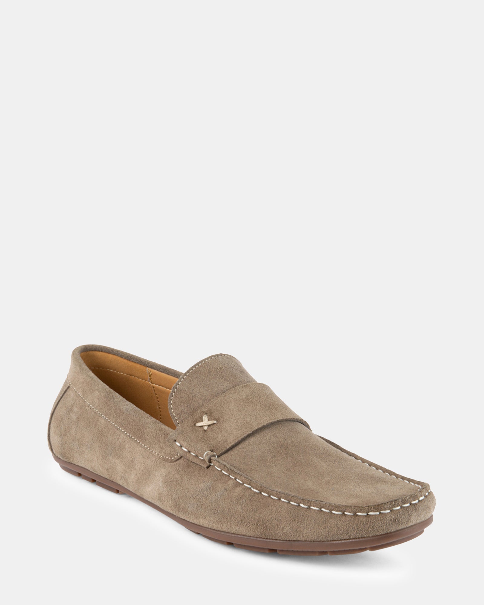 MORIAH TAUPE SUEDE - Men's Shoes - Steve Madden Canada