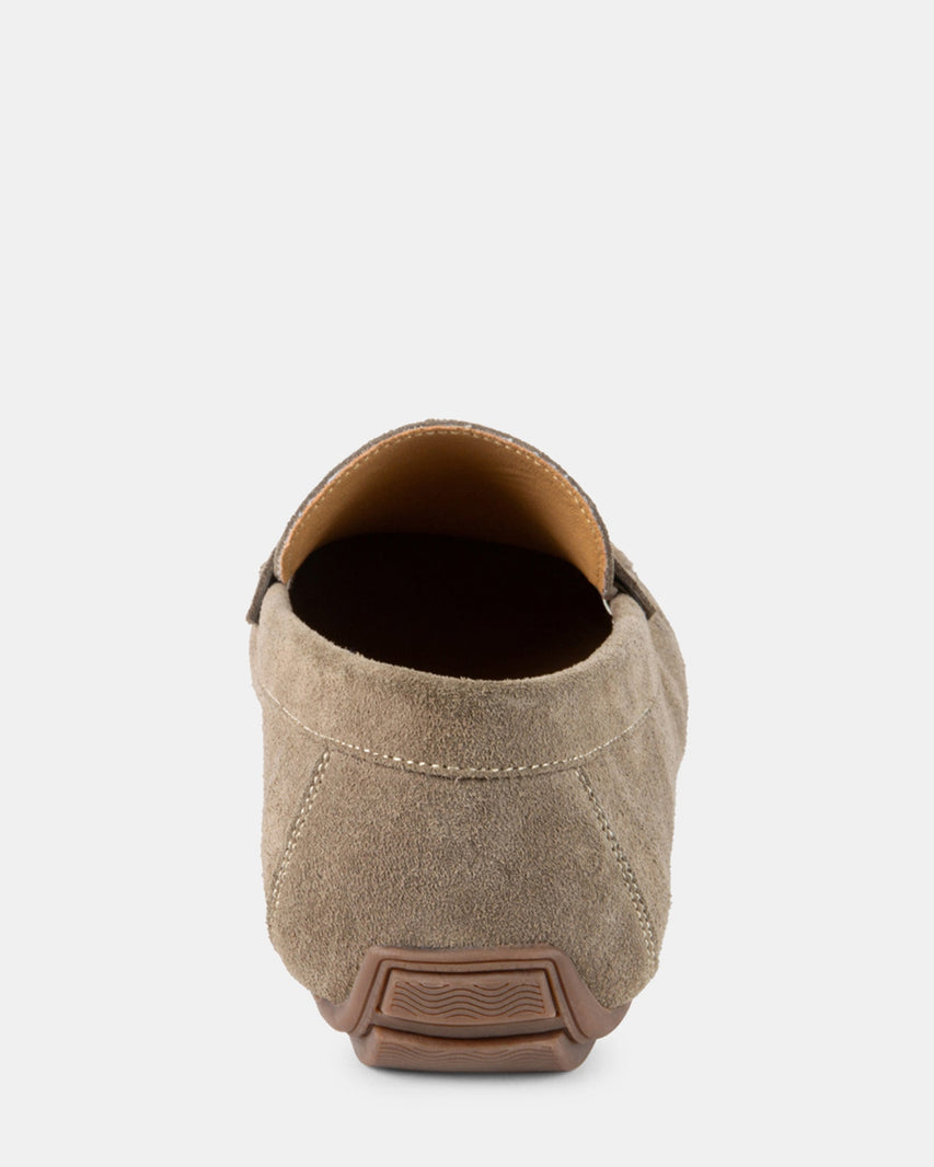 MORIAH TAUPE SUEDE - Men's Shoes - Steve Madden Canada