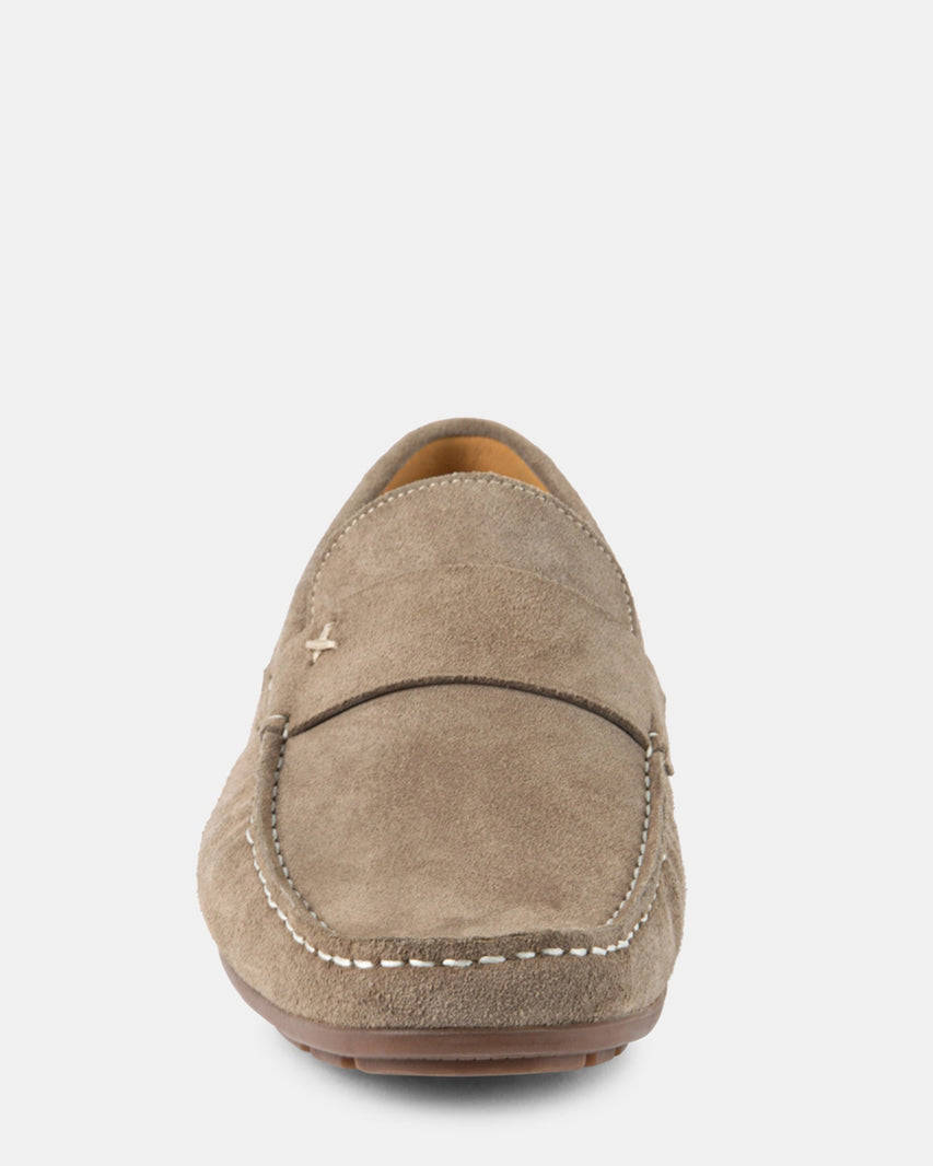 MORIAH TAUPE SUEDE - Men's Shoes - Steve Madden Canada