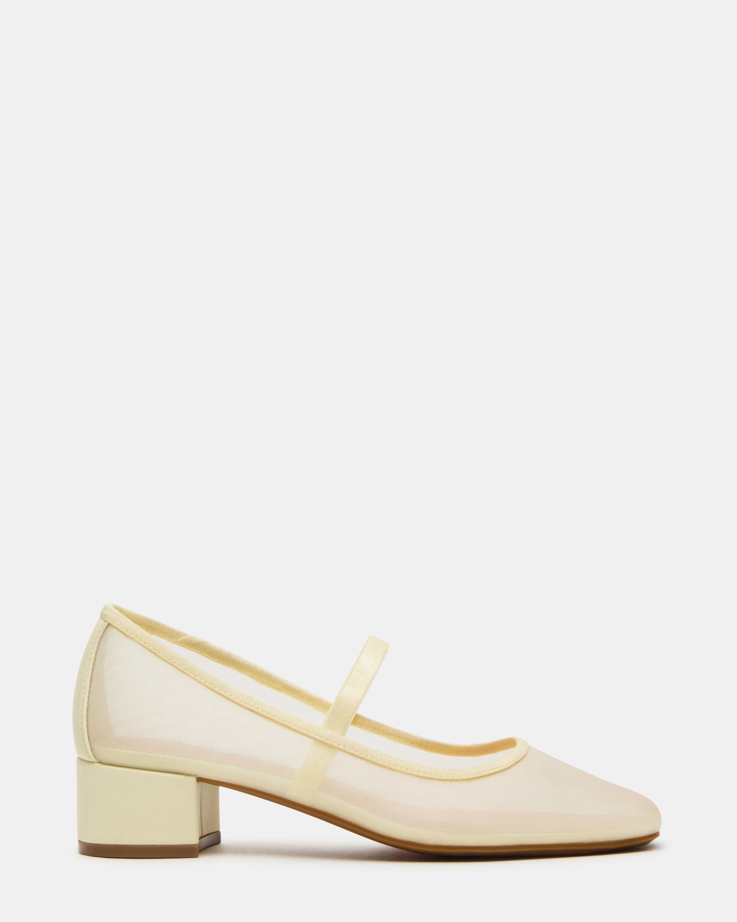 MURAL YELLOW - Women's Shoes - Steve Madden Canada
