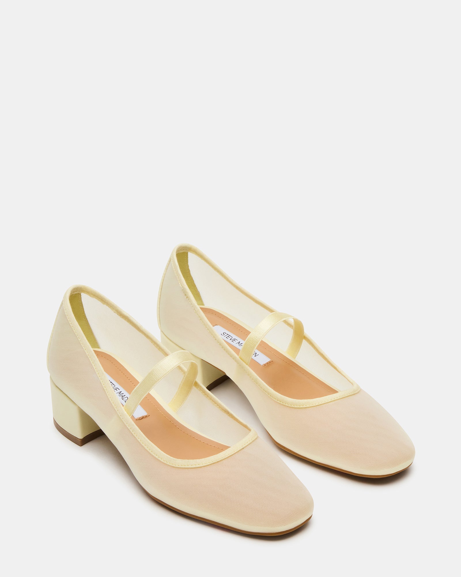 MURAL YELLOW - Women's Shoes - Steve Madden Canada