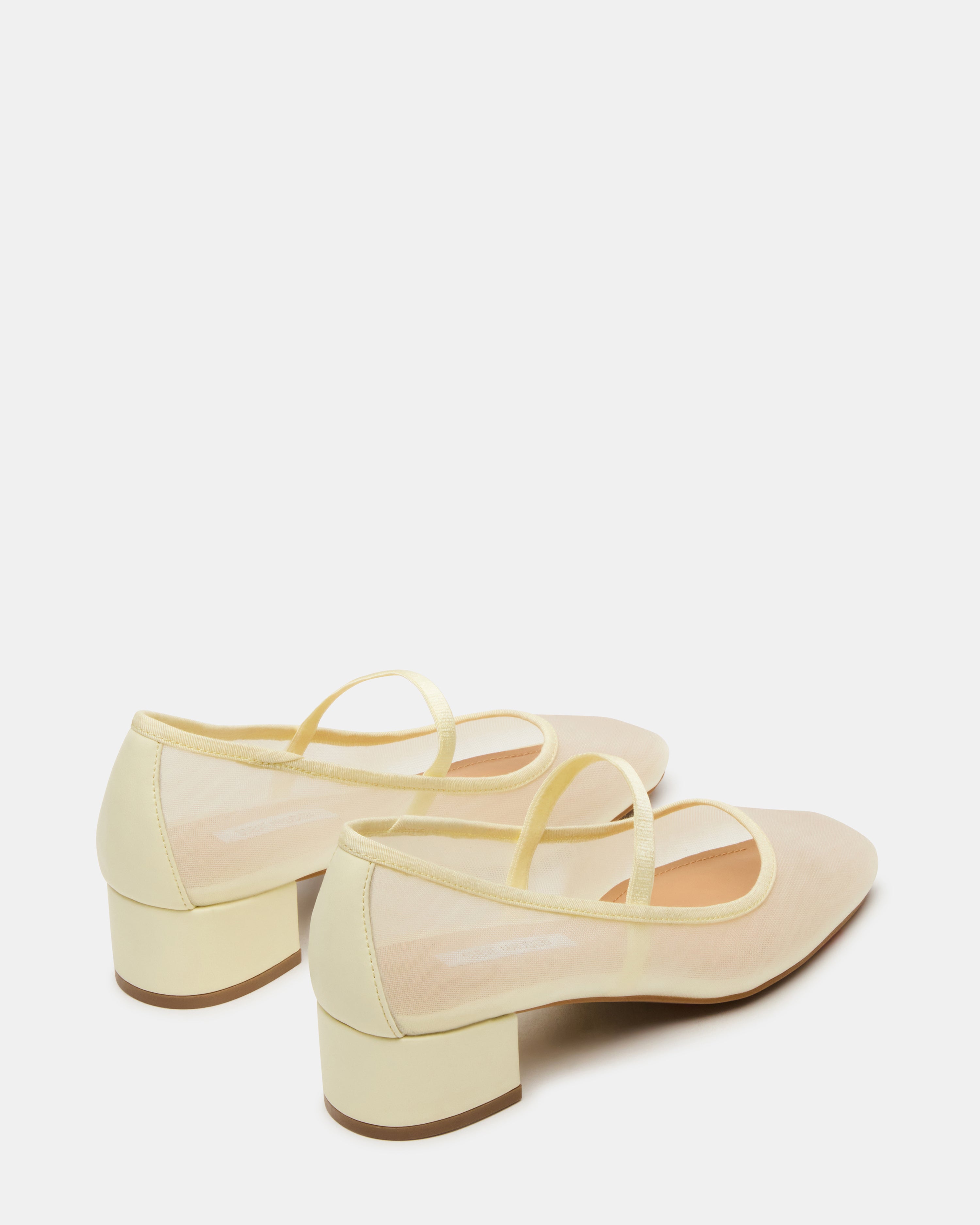 MURAL YELLOW - Women's Shoes - Steve Madden Canada