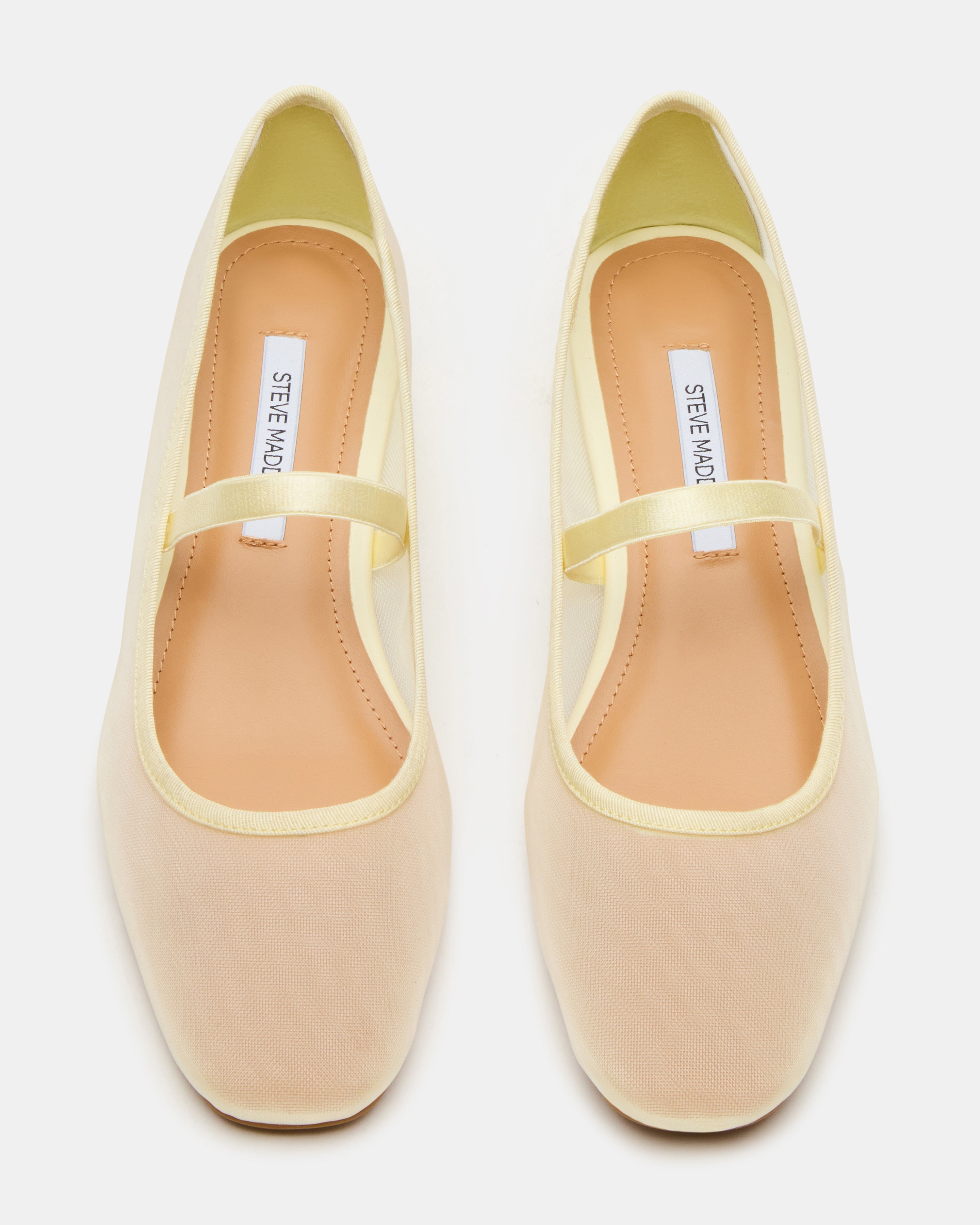 MURAL YELLOW - Women's Shoes - Steve Madden Canada