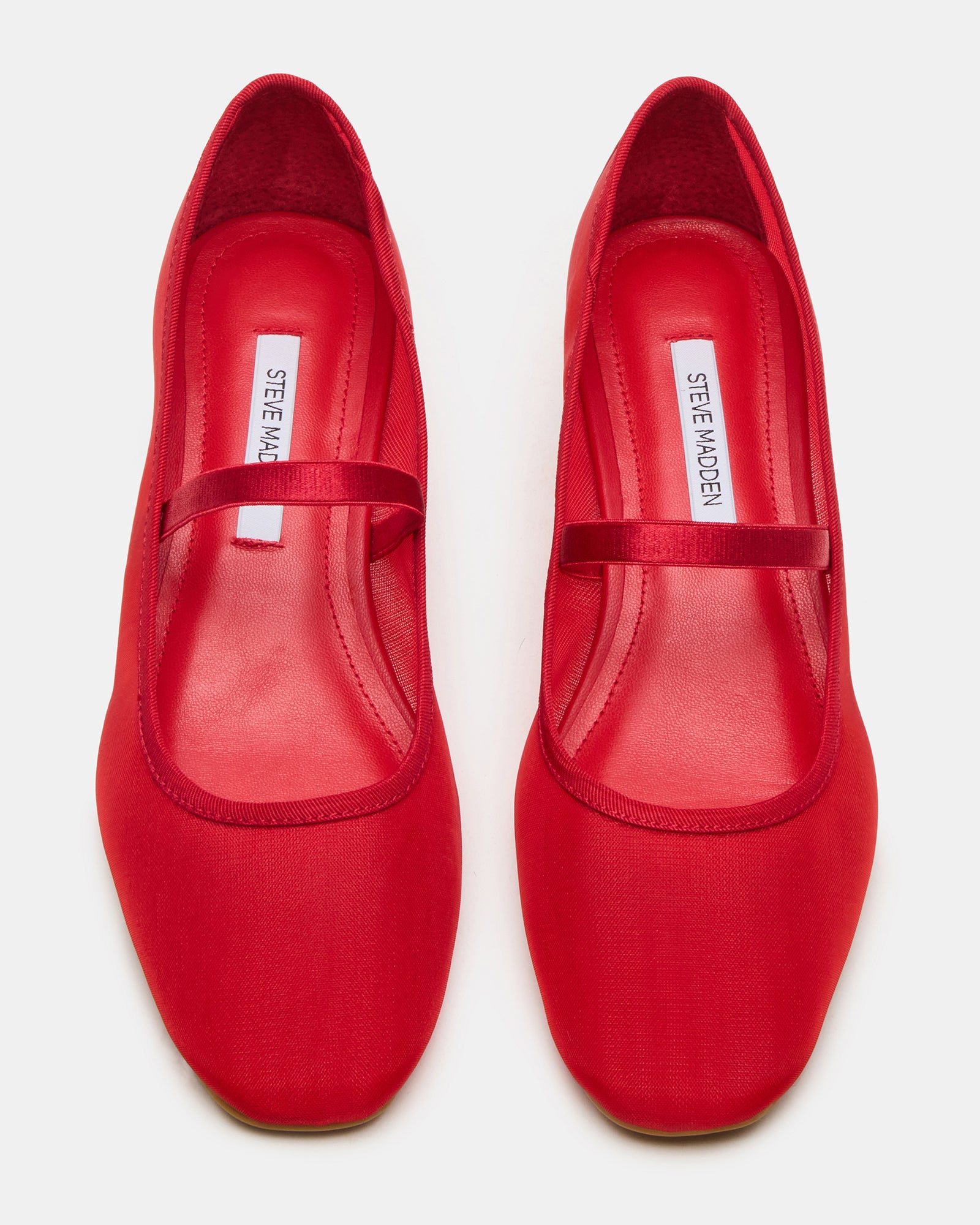 MURAL RED - Women's Shoes - Steve Madden Canada