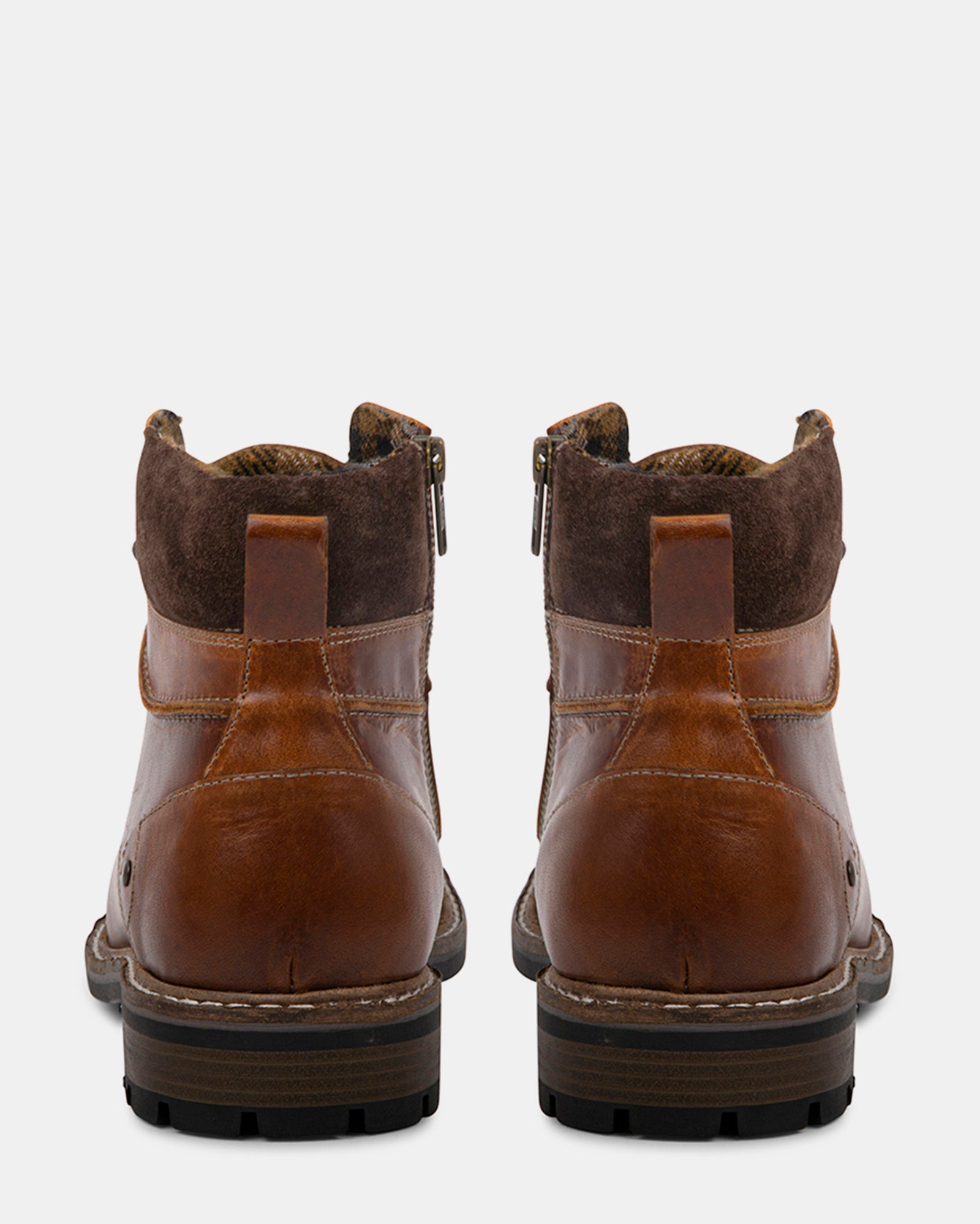 MURPHYY TAN LEATHER - Men's Shoes - Steve Madden Canada