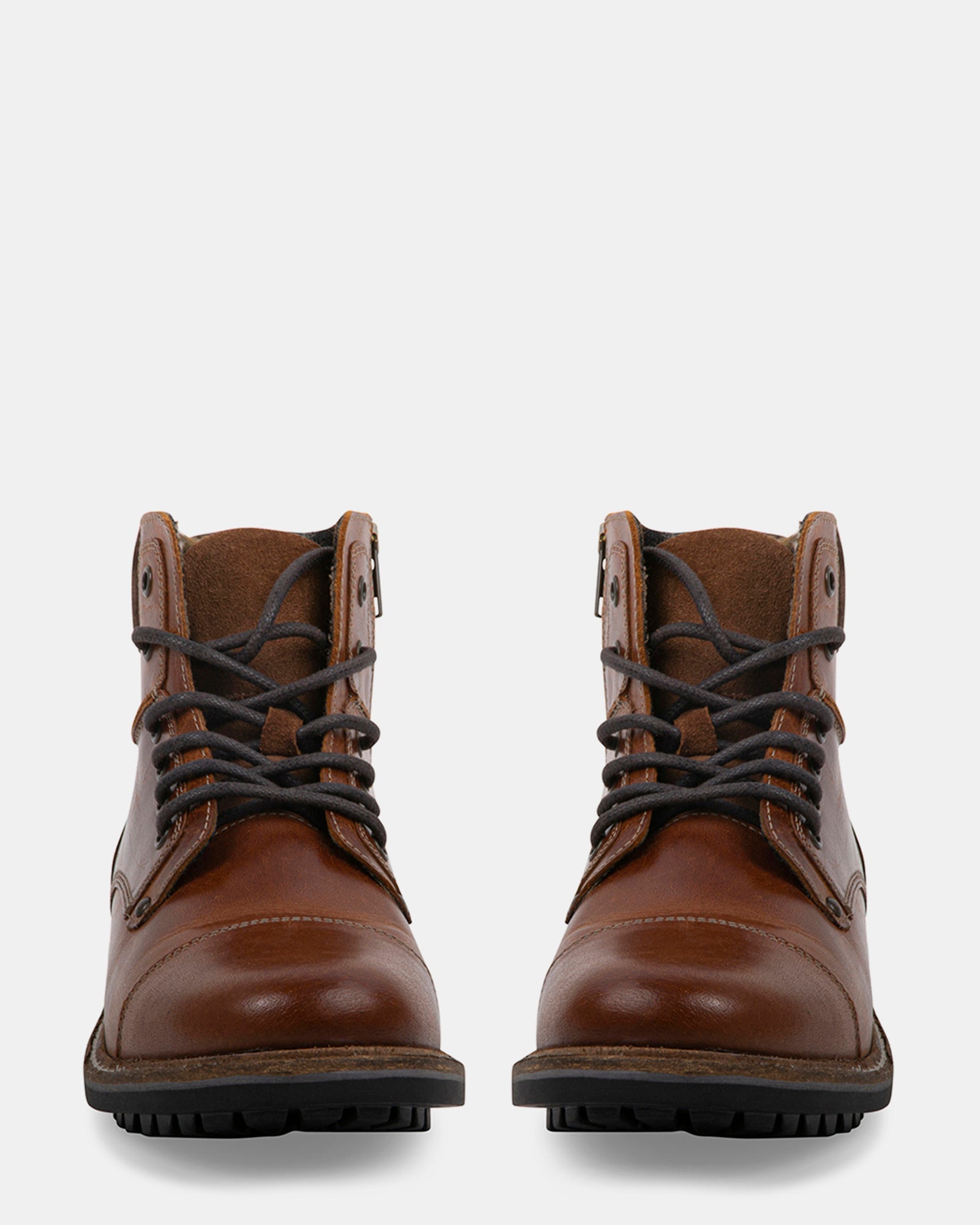 MURPHYY TAN LEATHER - Men's Shoes - Steve Madden Canada