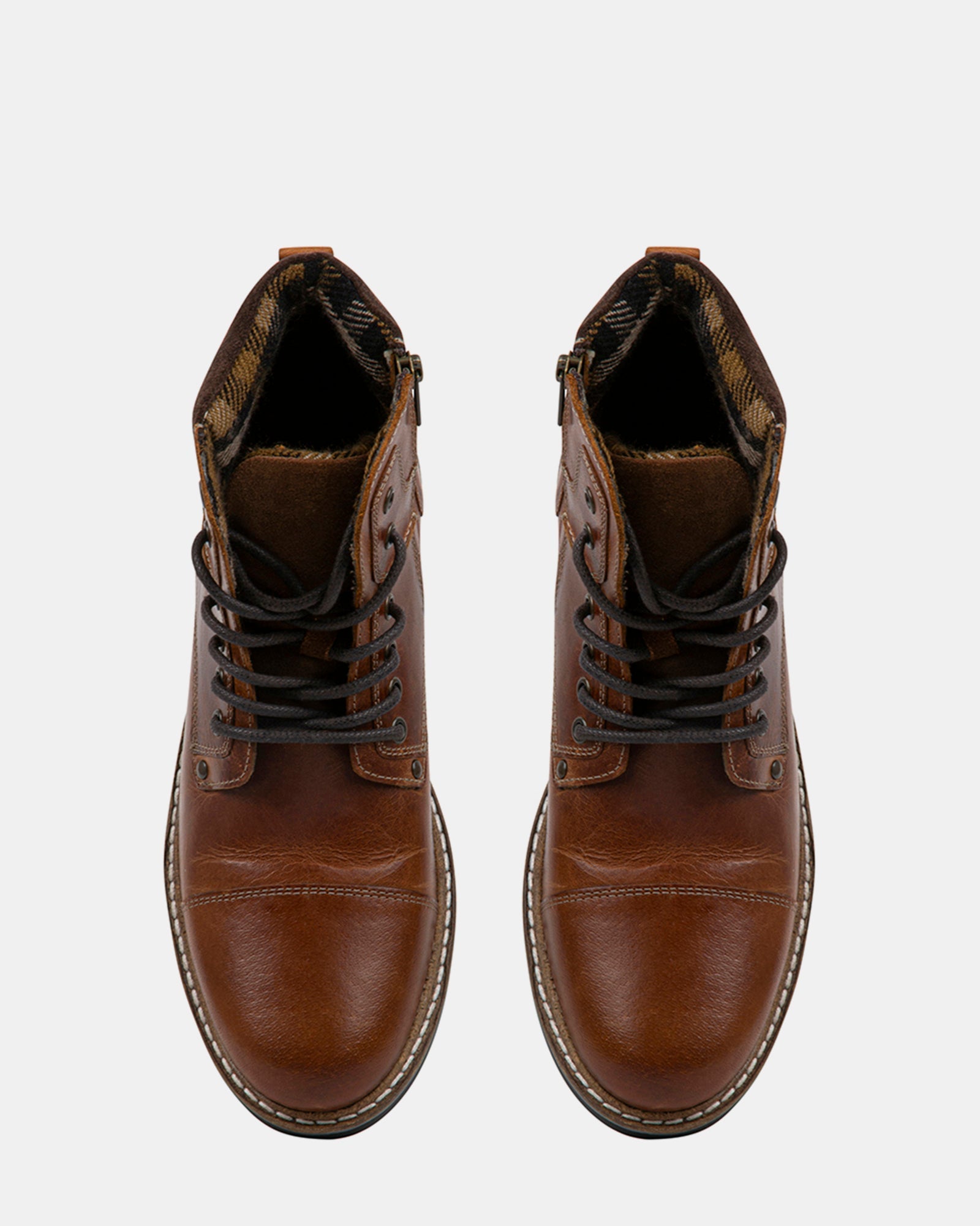 MURPHYY TAN LEATHER - Men's Shoes - Steve Madden Canada