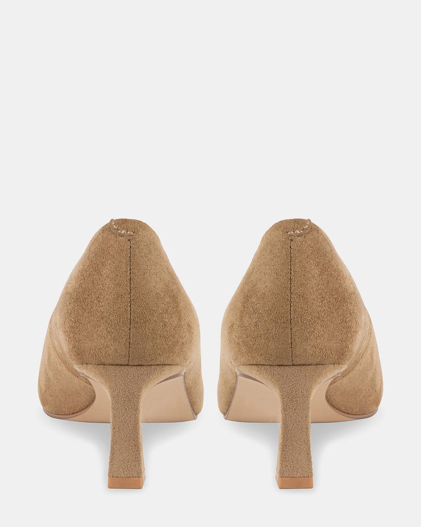 NATHALIA TAUPE - Women's Shoes - Steve Madden Canada