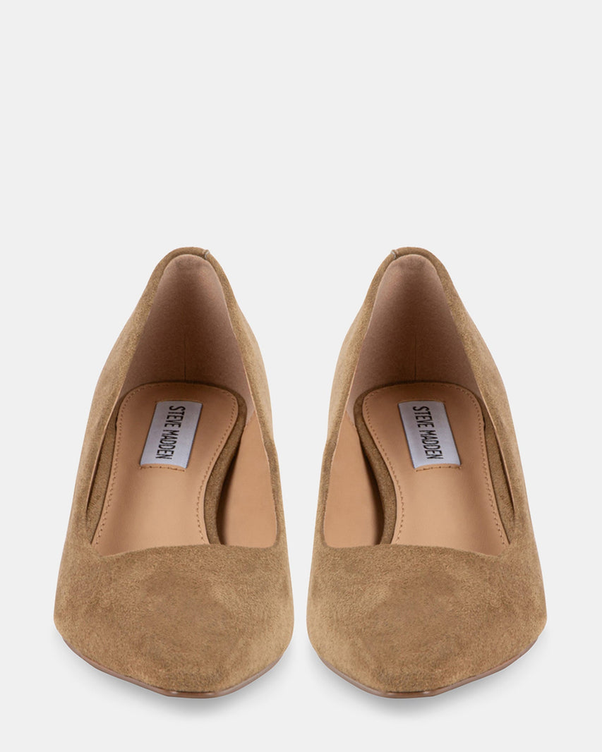 NATHALIA TAUPE - Women's Shoes - Steve Madden Canada