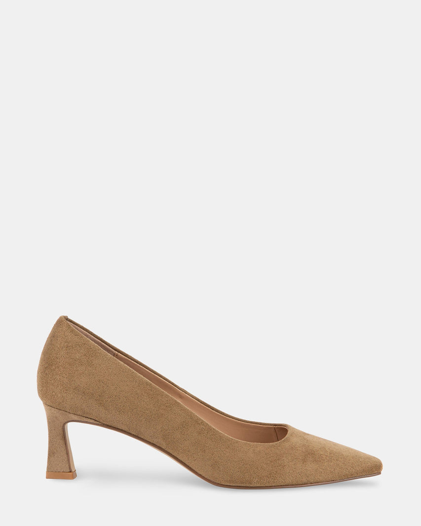 NATHALIA TAUPE - Women's Shoes - Steve Madden Canada