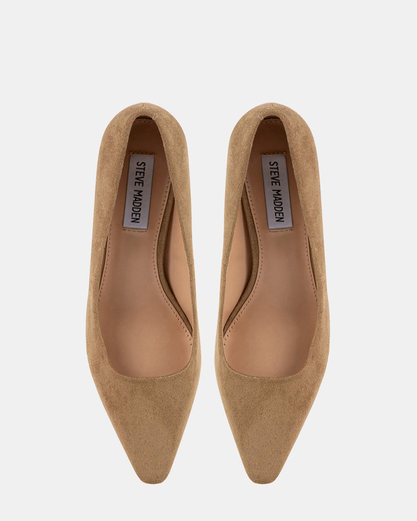 NATHALIA TAUPE - Women's Shoes - Steve Madden Canada