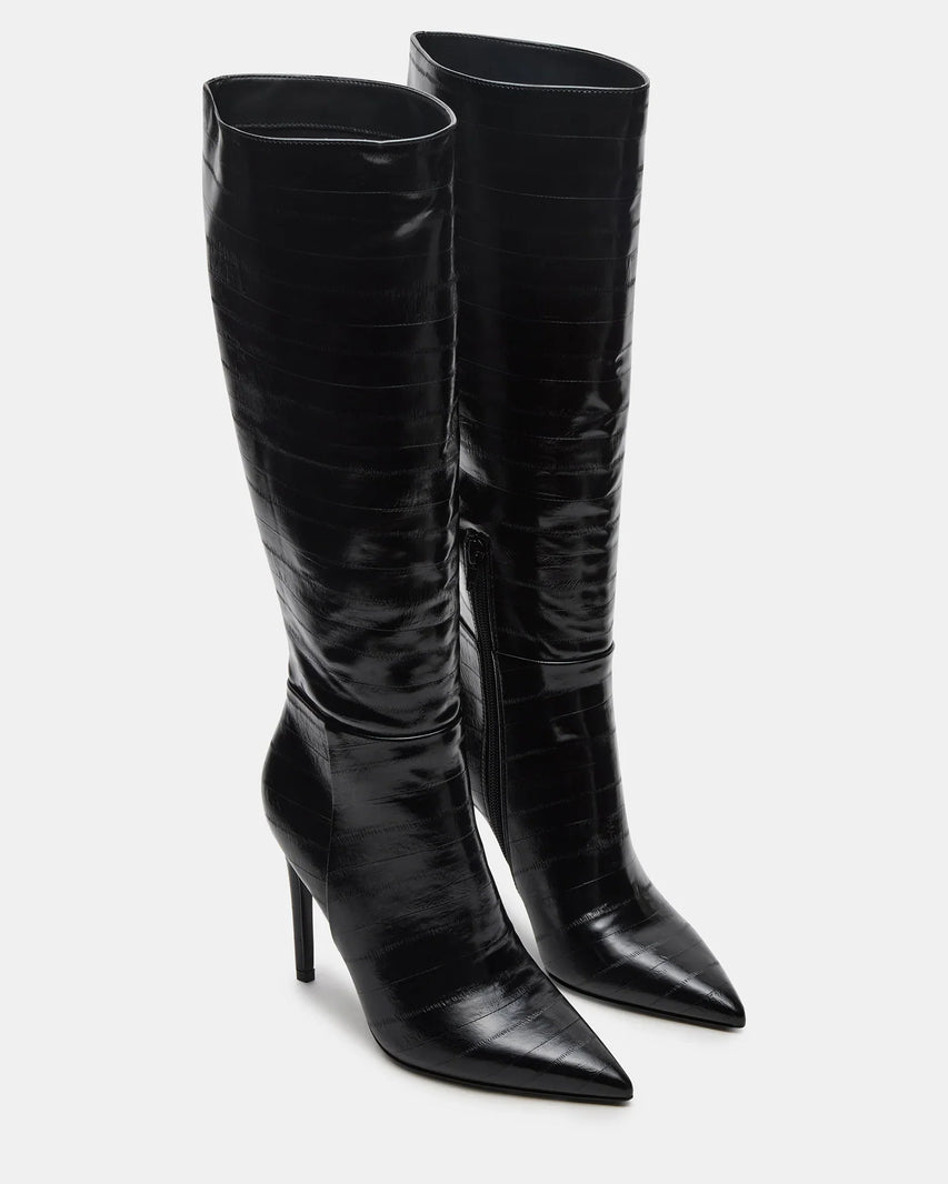 NITRO BLACK EXOTIC - Women's Shoes - Steve Madden Canada