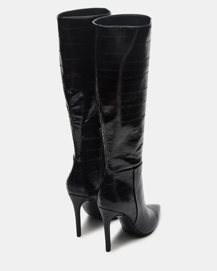 NITRO BLACK EXOTIC - Women's Shoes - Steve Madden Canada