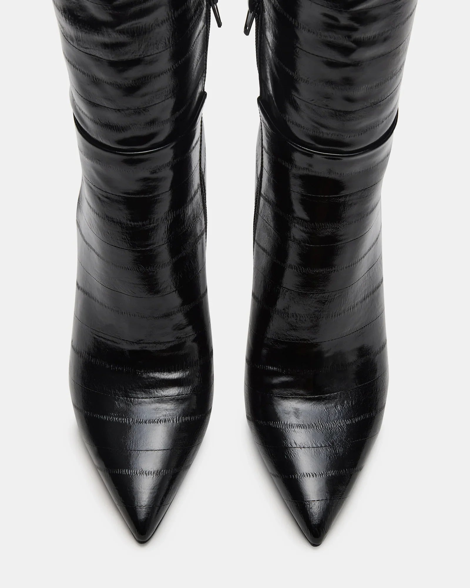 NITRO BLACK EXOTIC - Women's Shoes - Steve Madden Canada