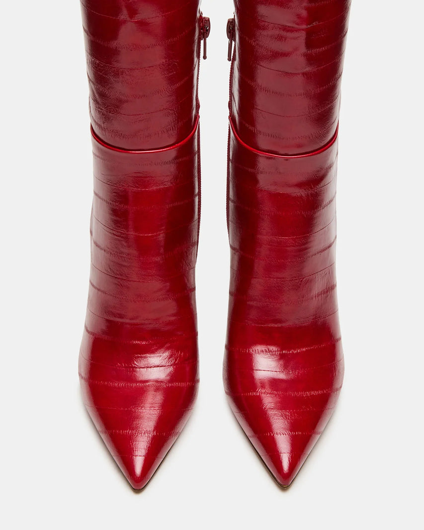 NITRO RED EXOTIC - Women's Shoes - Steve Madden Canada