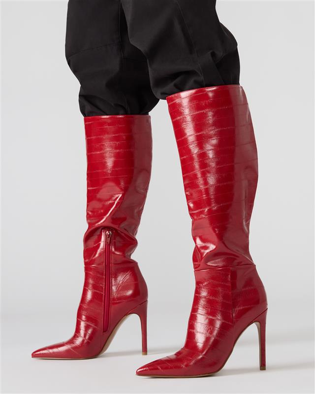 NITRO RED EXOTIC - Women's Shoes - Steve Madden Canada