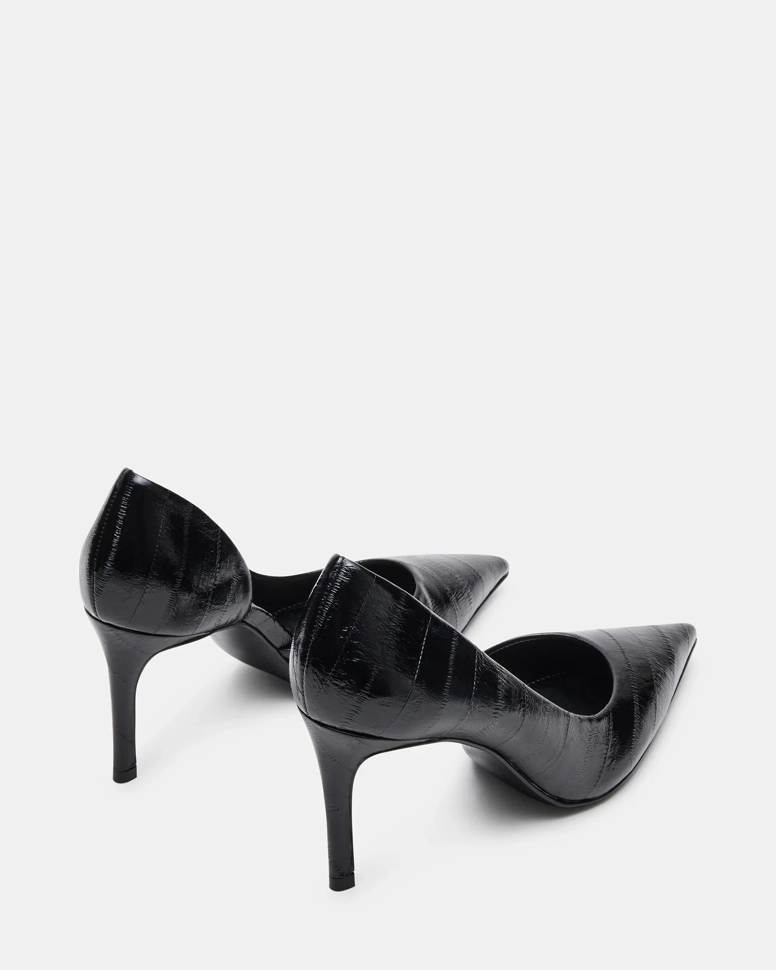 NULA BLACK EXOTIC - Women's Shoes - Steve Madden Canada