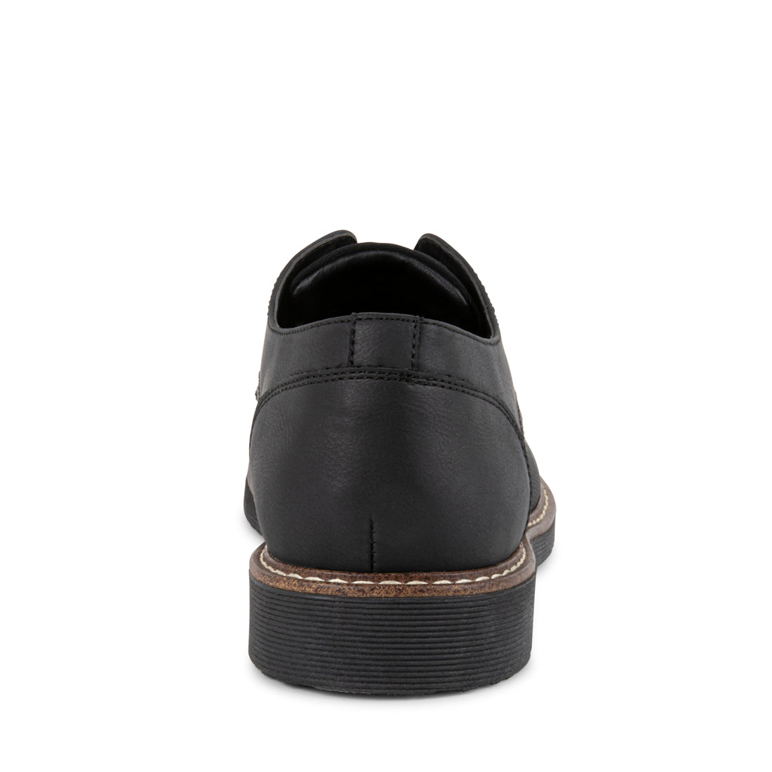 NURLANN BLACK NUBUCK - Men's Shoes - Steve Madden Canada