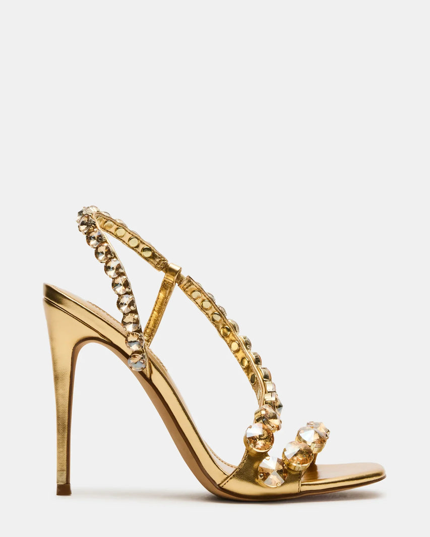 NYLIE GOLD MULTI - Women's Shoes - Steve Madden Canada