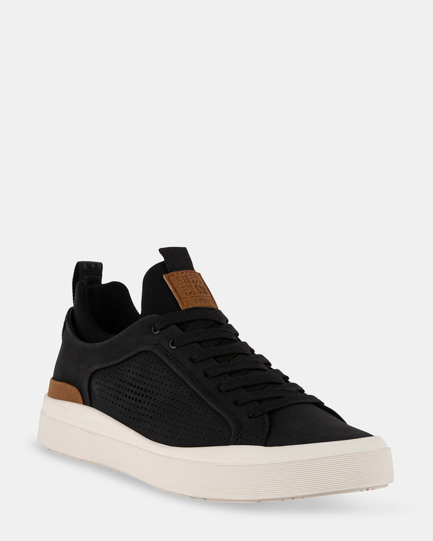 OASYS BLACK - Men's Shoes - Steve Madden Canada
