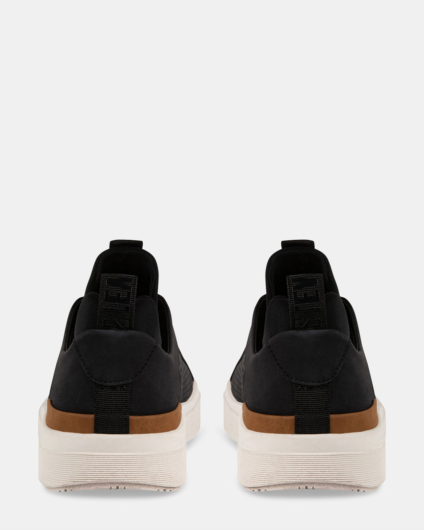 OASYS BLACK - Men's Shoes - Steve Madden Canada