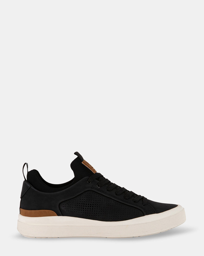 OASYS BLACK - Men's Shoes - Steve Madden Canada